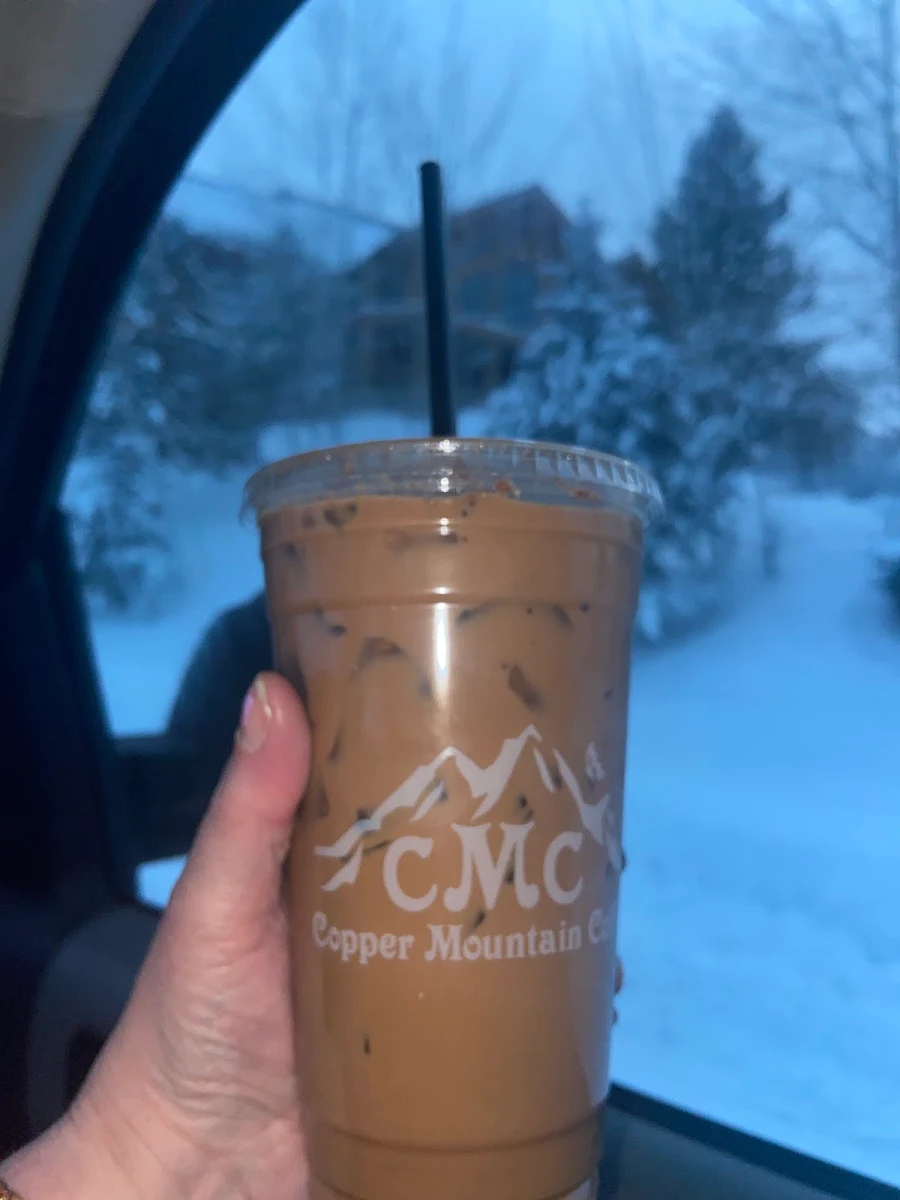Sugar Free Iced Mocha Keto Friendly