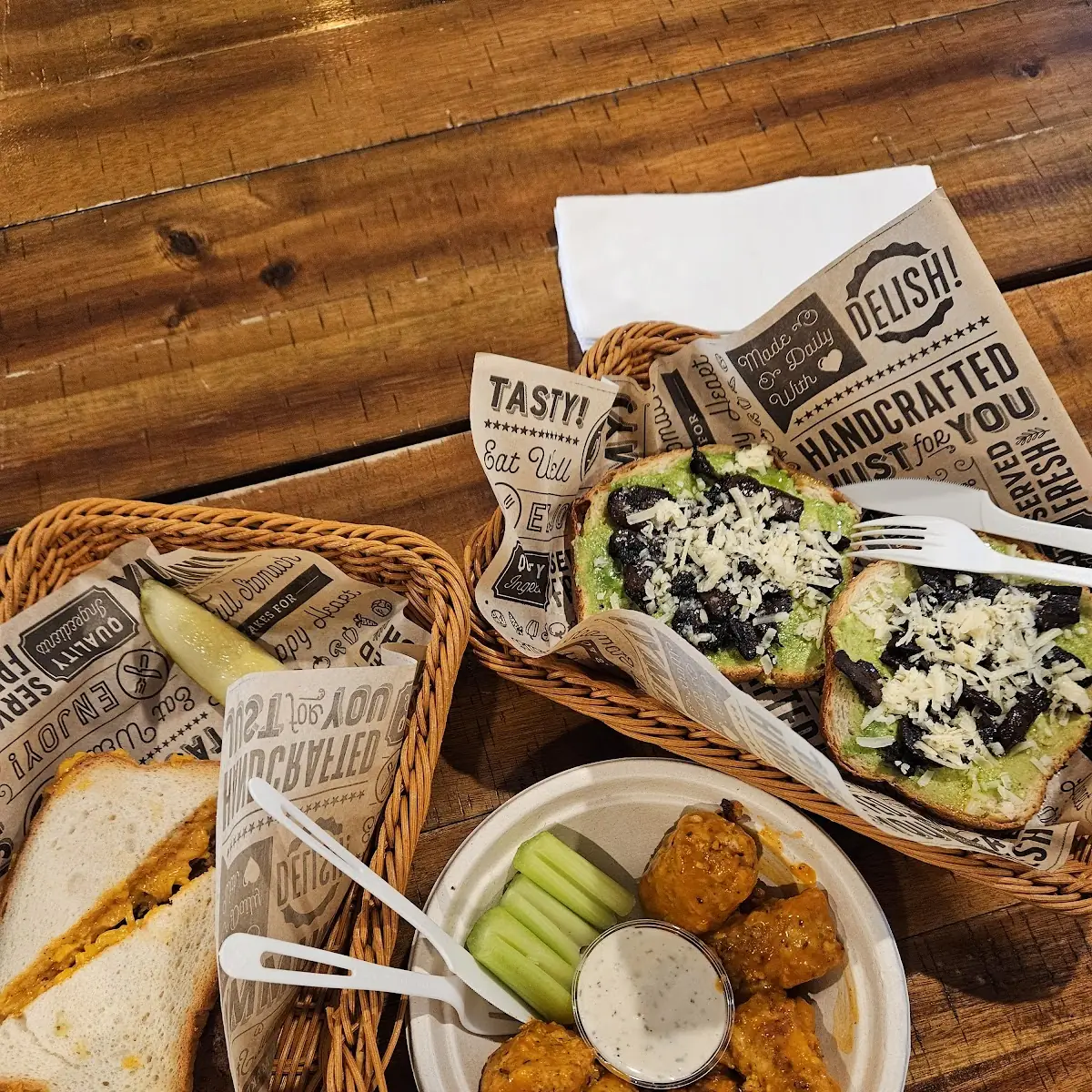 Side of Buffalo Sauce (Vegan)
