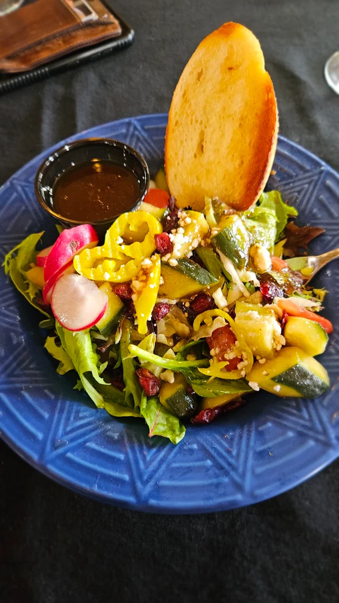Fresh Greek Salad