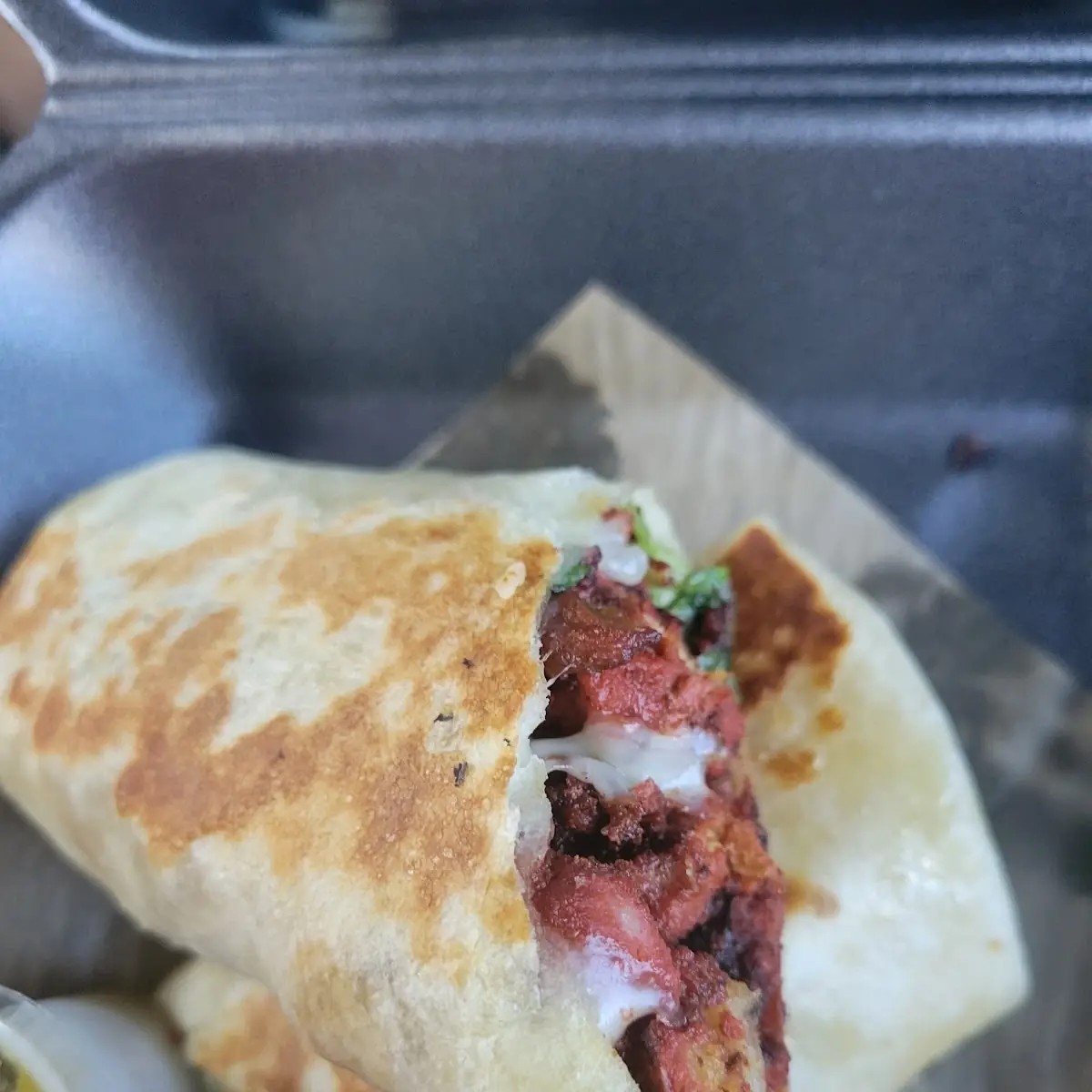 Burrito de Cerdo