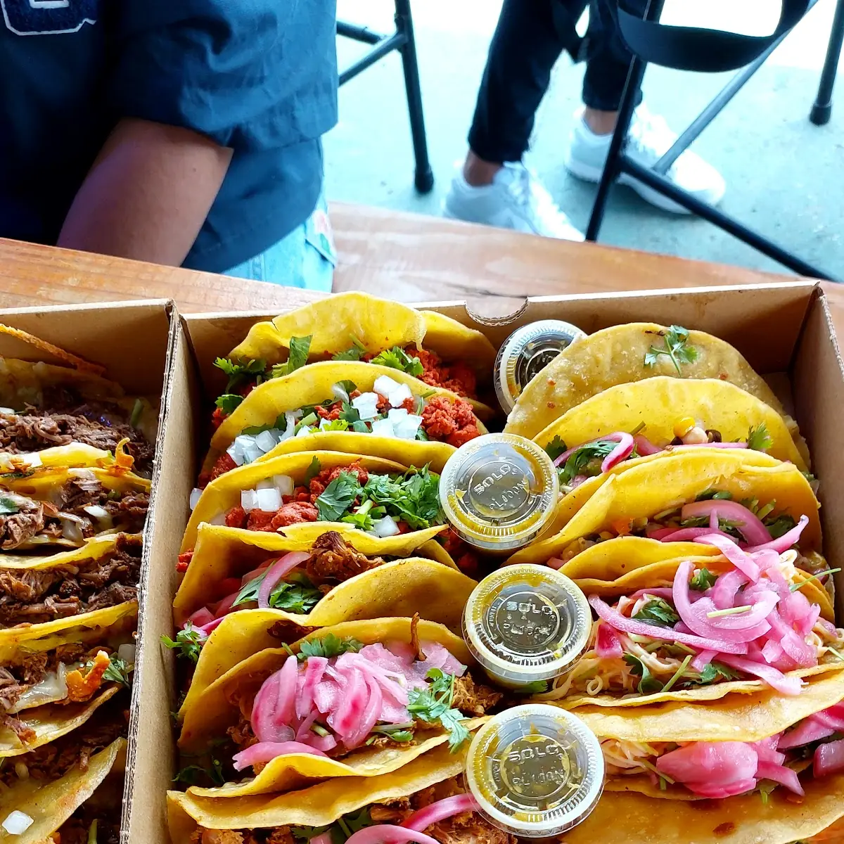 Tacos Birria
