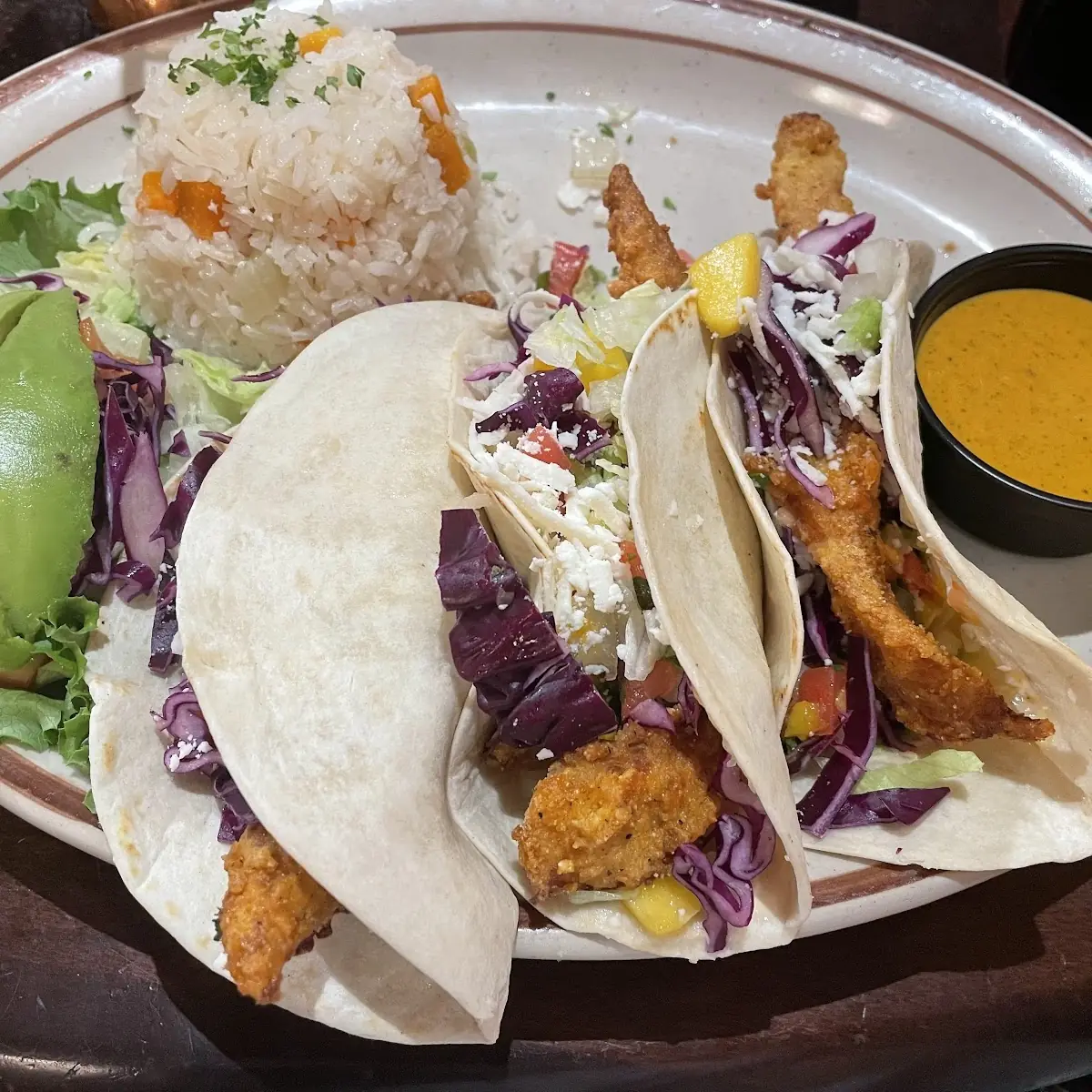 Fish Tacos