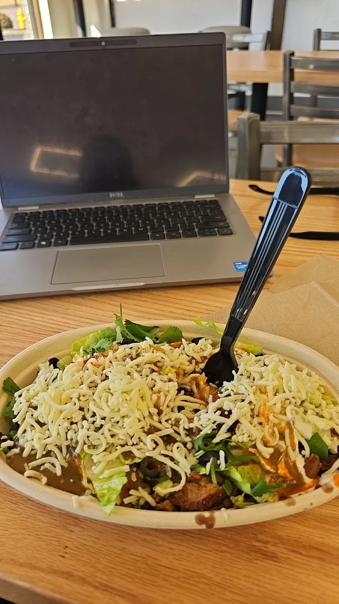 Burrito Bowl