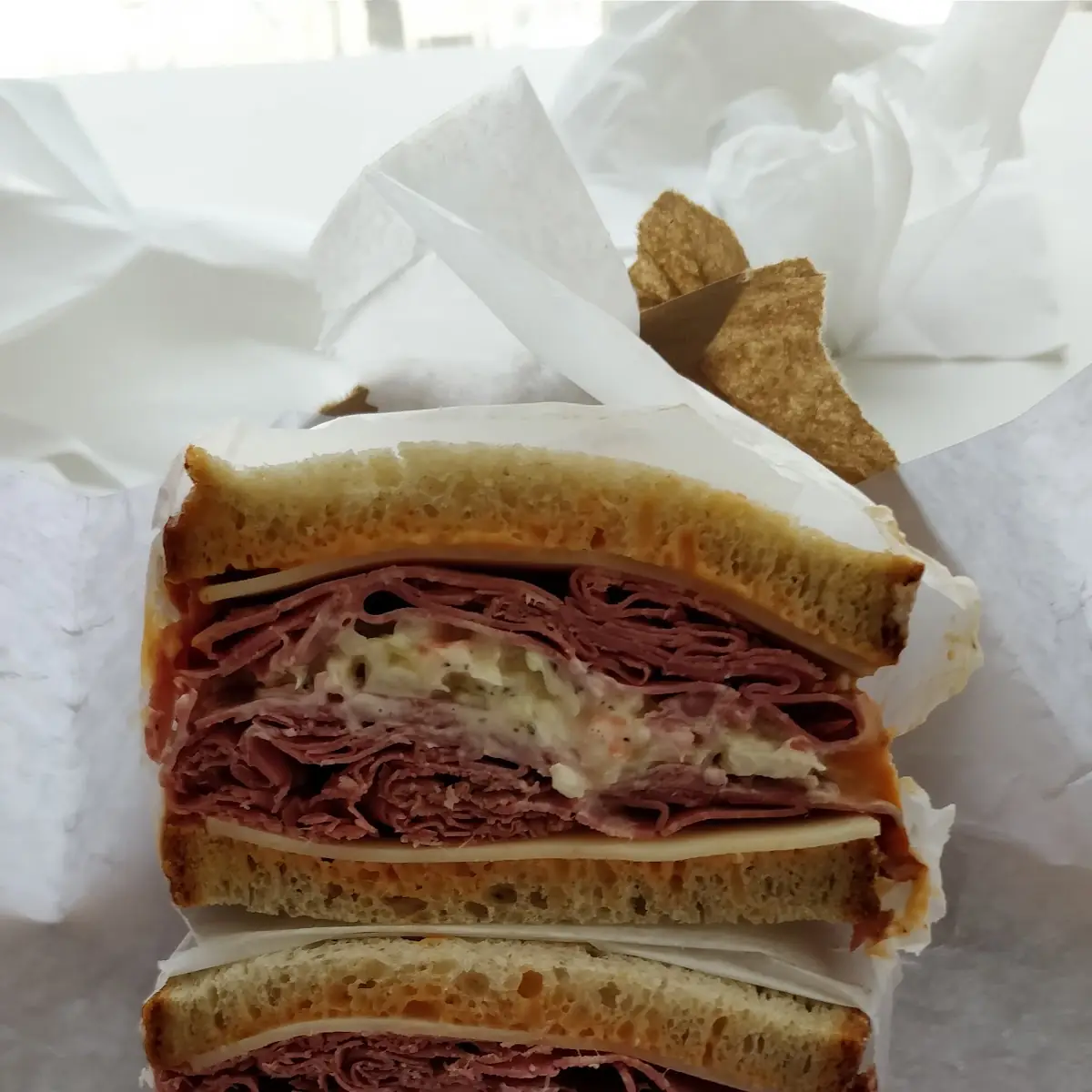 Corned Beef Special