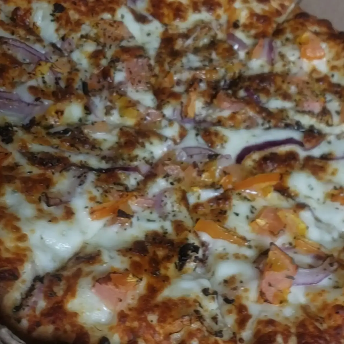 Bruschetta Pizza