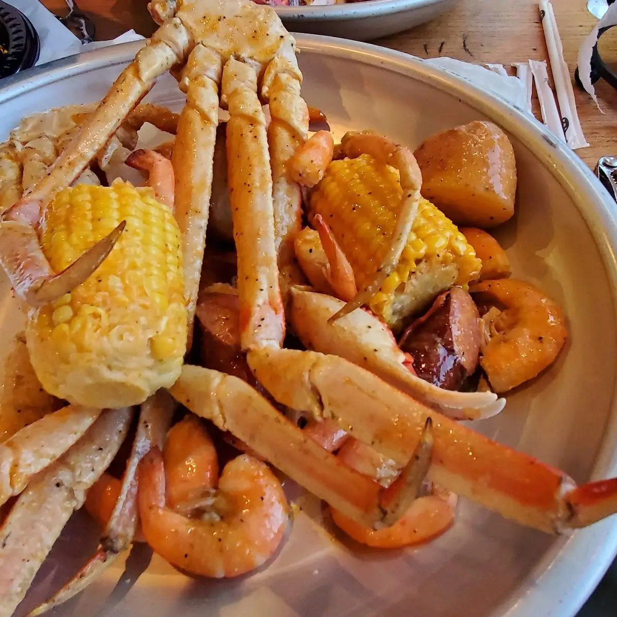 Country Boil