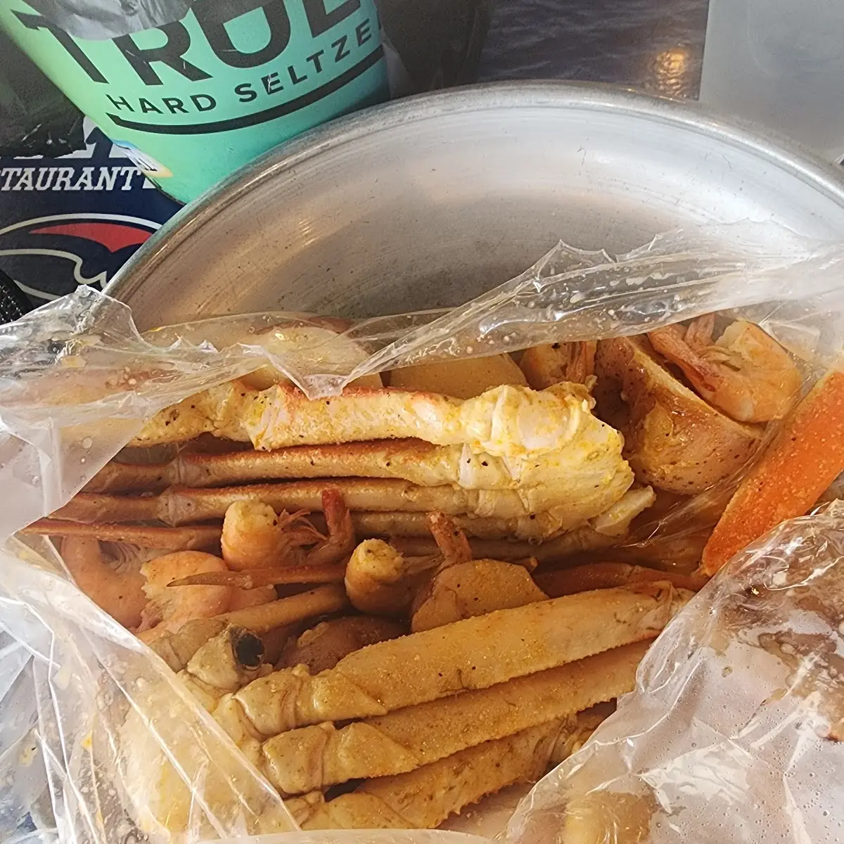Crab Boil