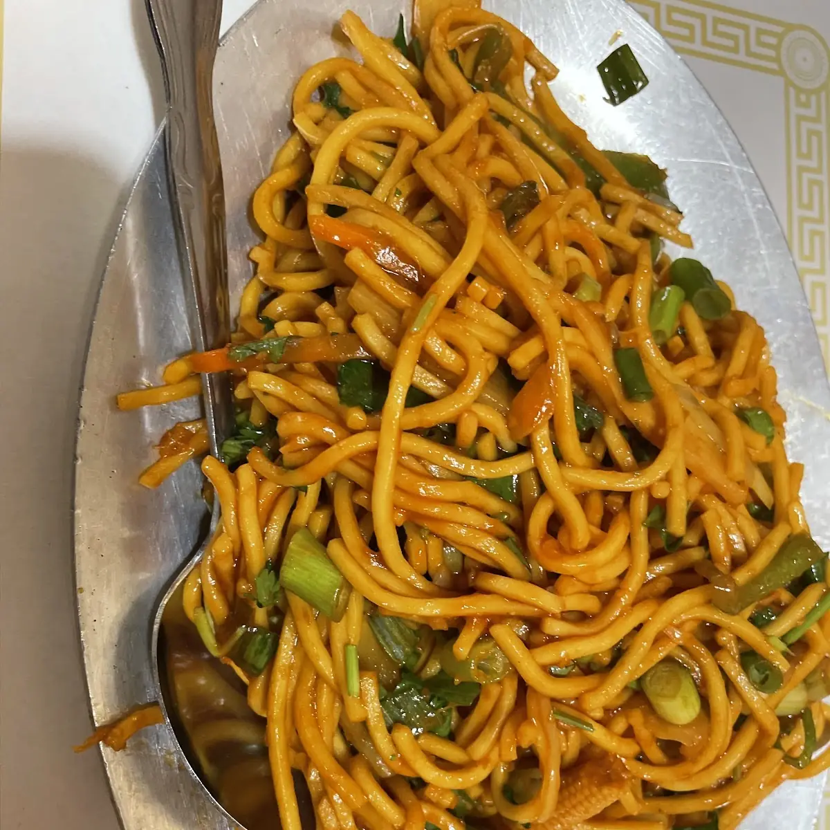 Hakka Noodles