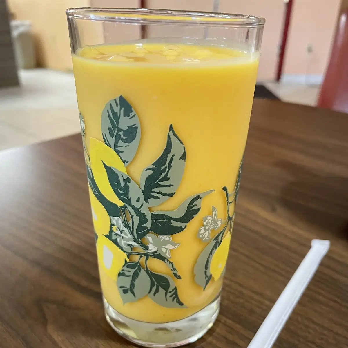 Mango Lassi