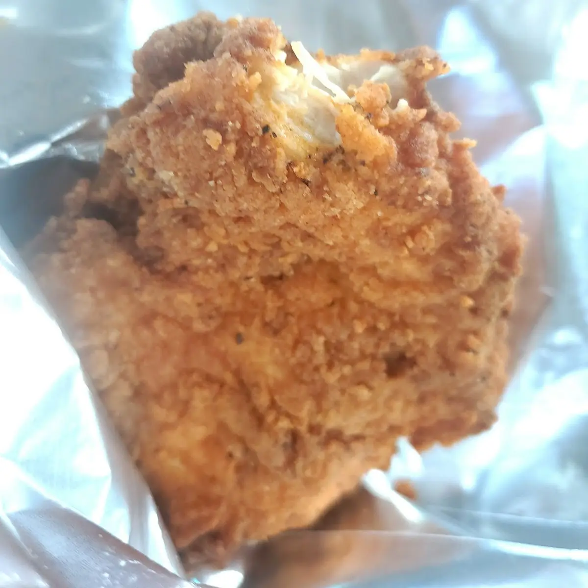 Spicy Chicken Filet