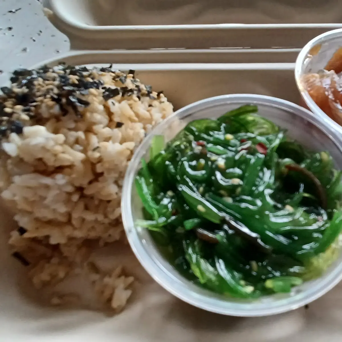 Poke Bowl Sesame