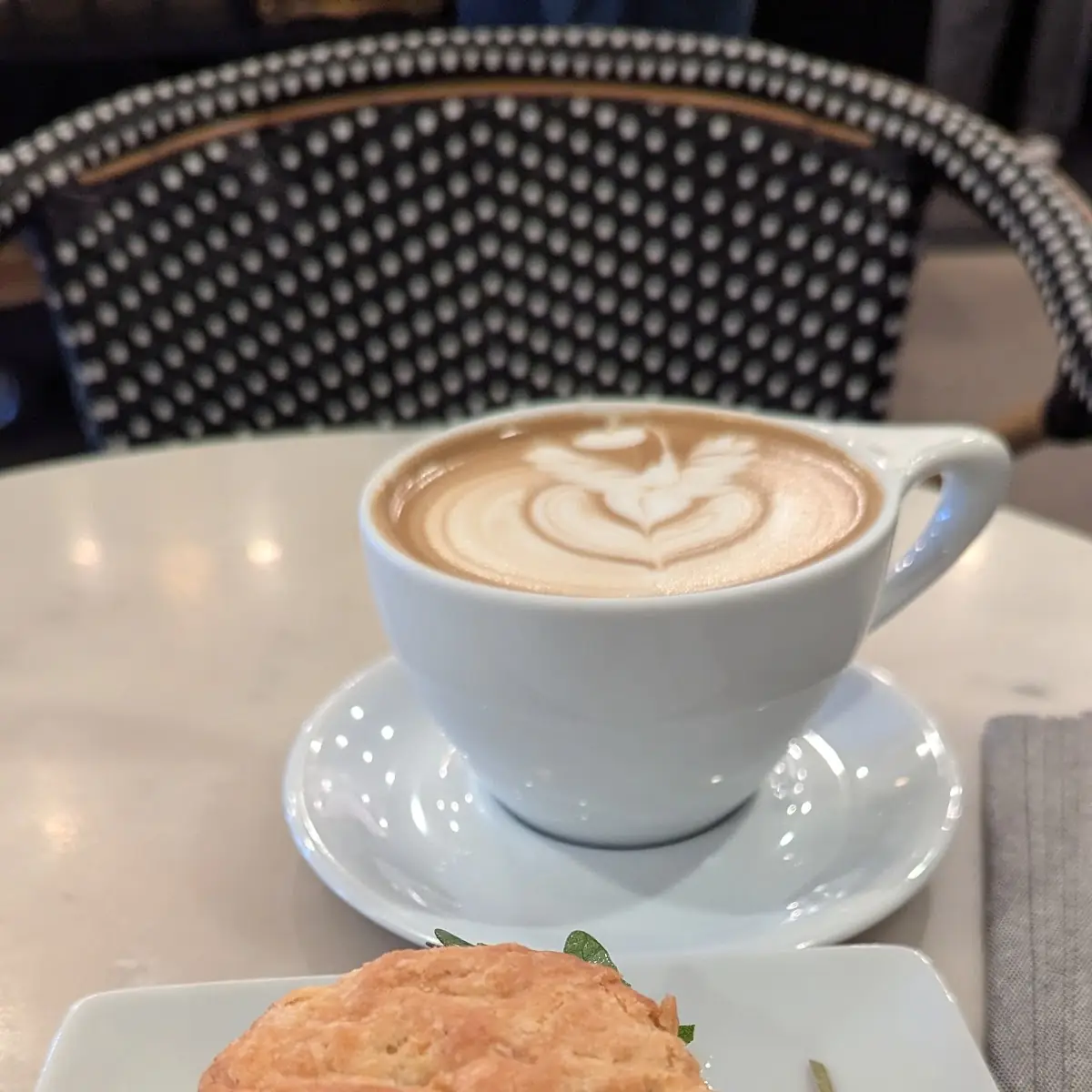 House Buttermilk Biscuit