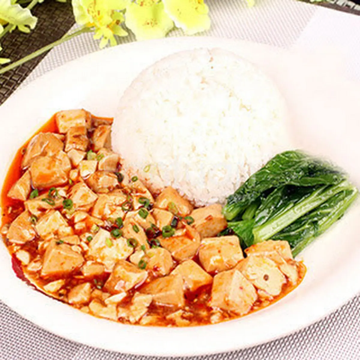 Mapo Doufu