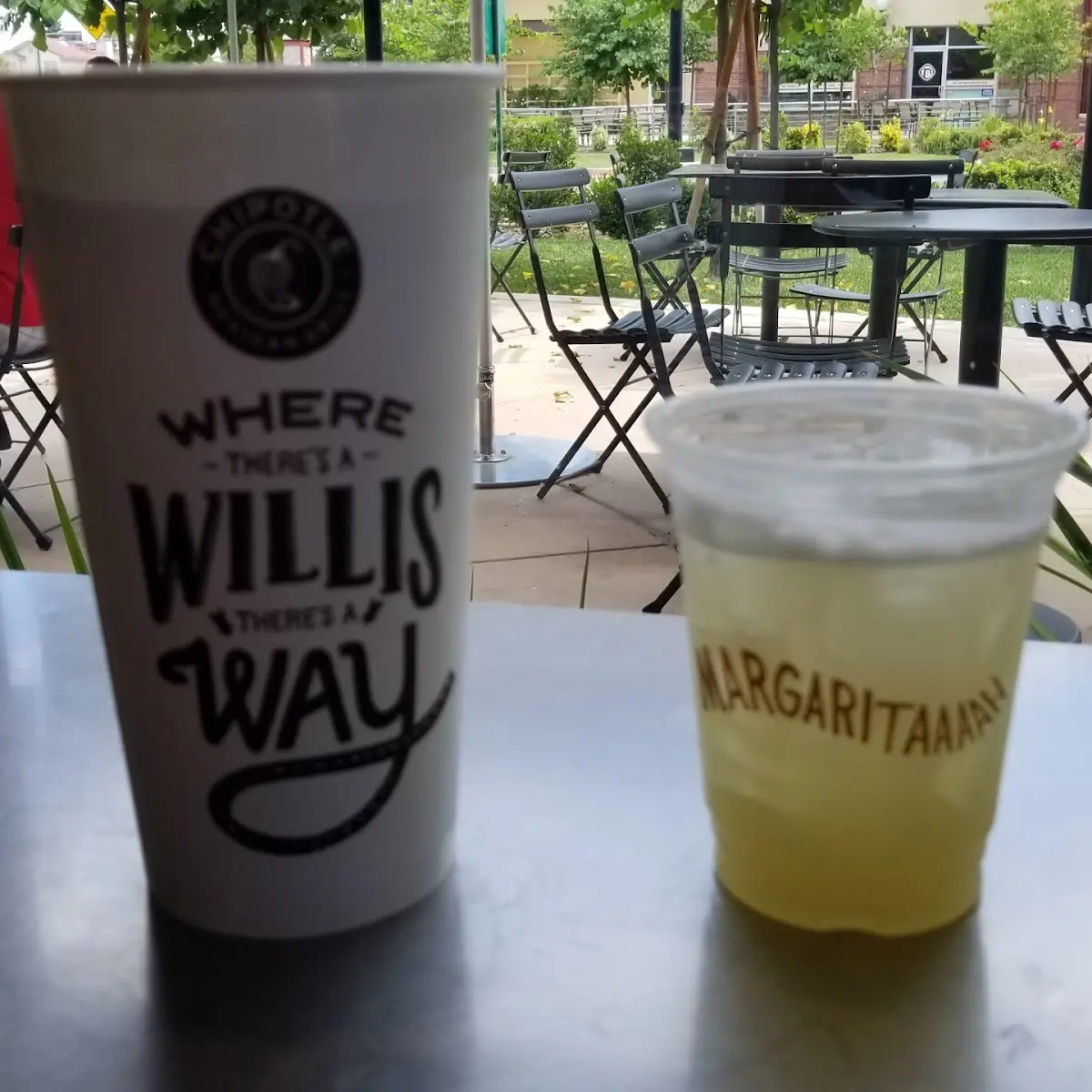 Patron Margarita