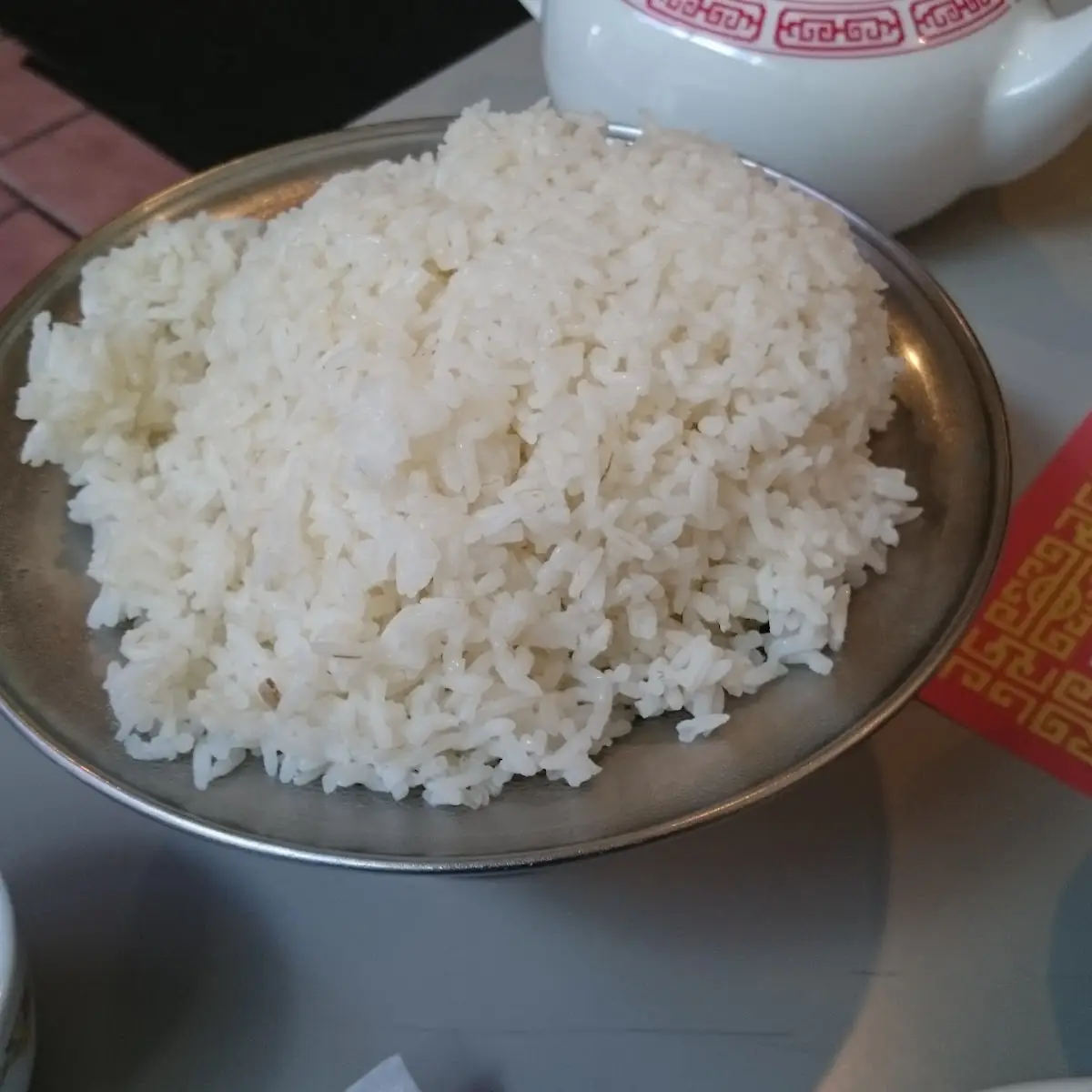 White Rice