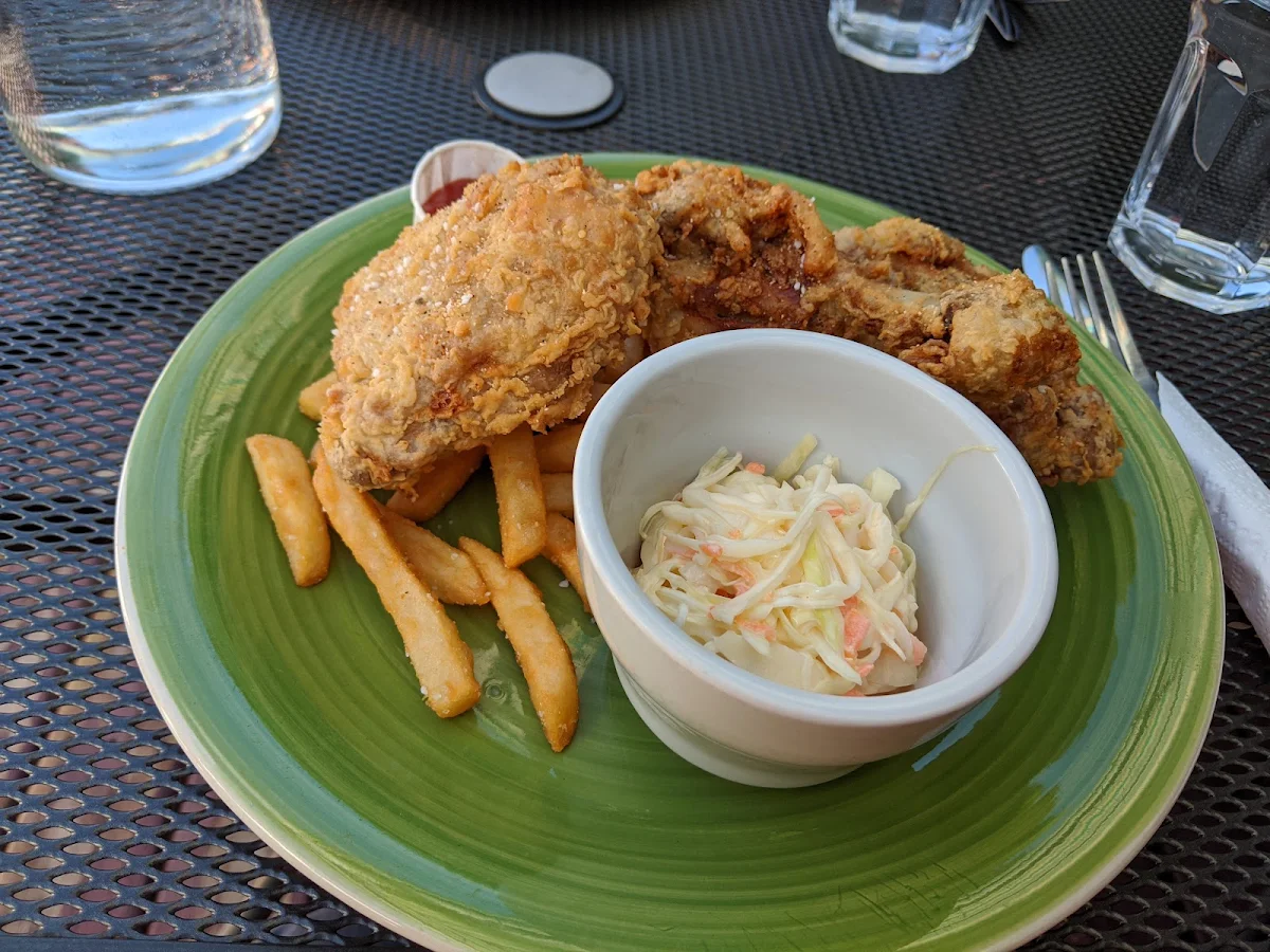 Fried Chicken
