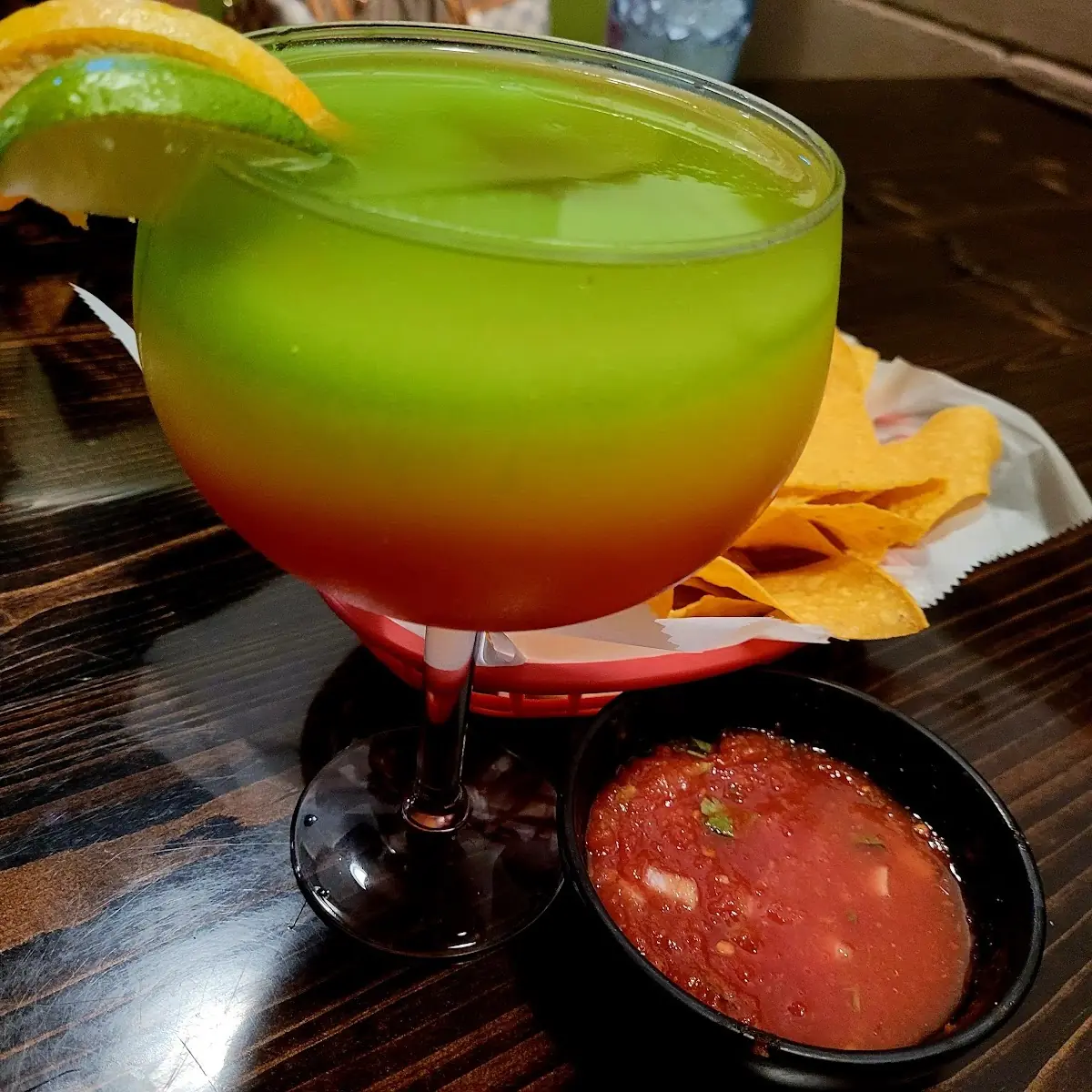 Bob Marley Top Shelf Margarita