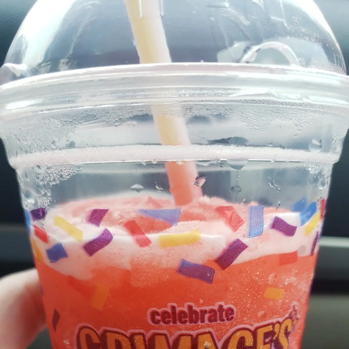 Frozen Hawaiian Punch