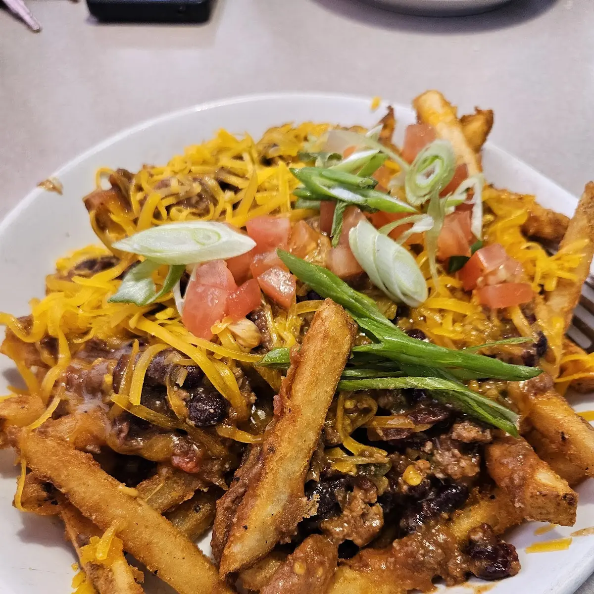 Chili Cheese Fries