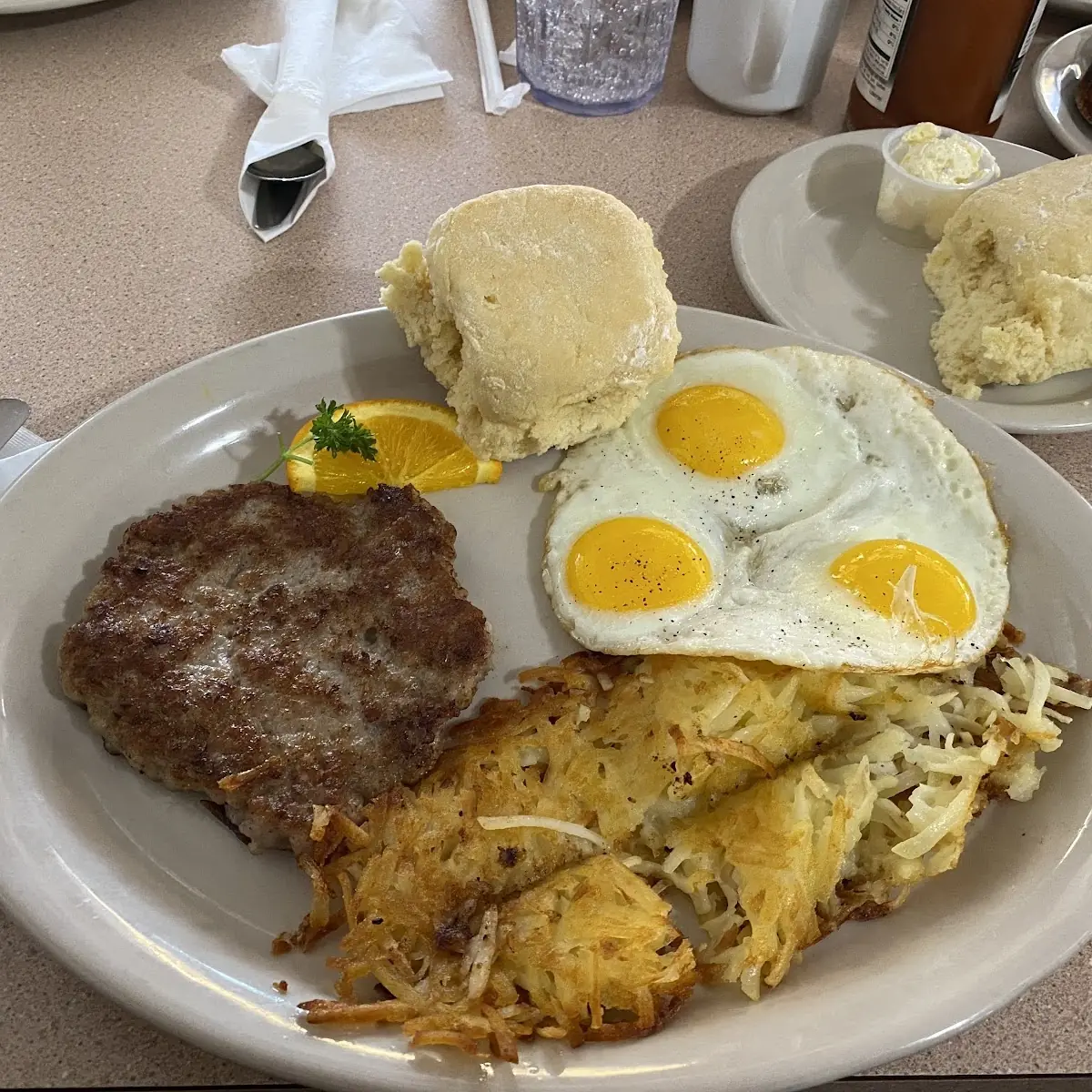 Country Potatoes Biscuits