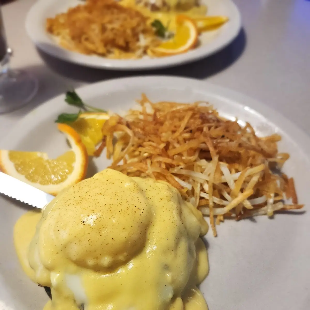 Irish Benedict