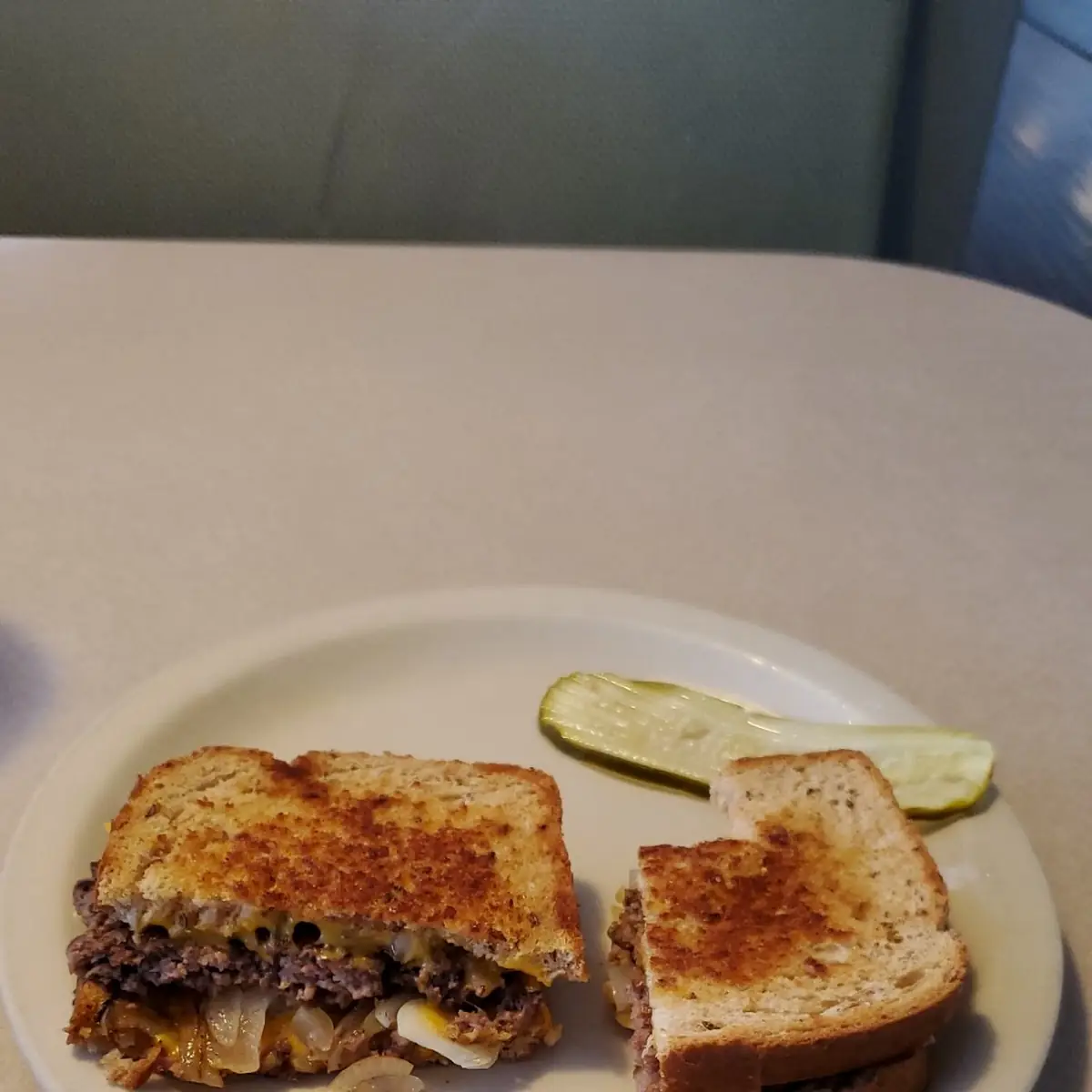 Patty Melt