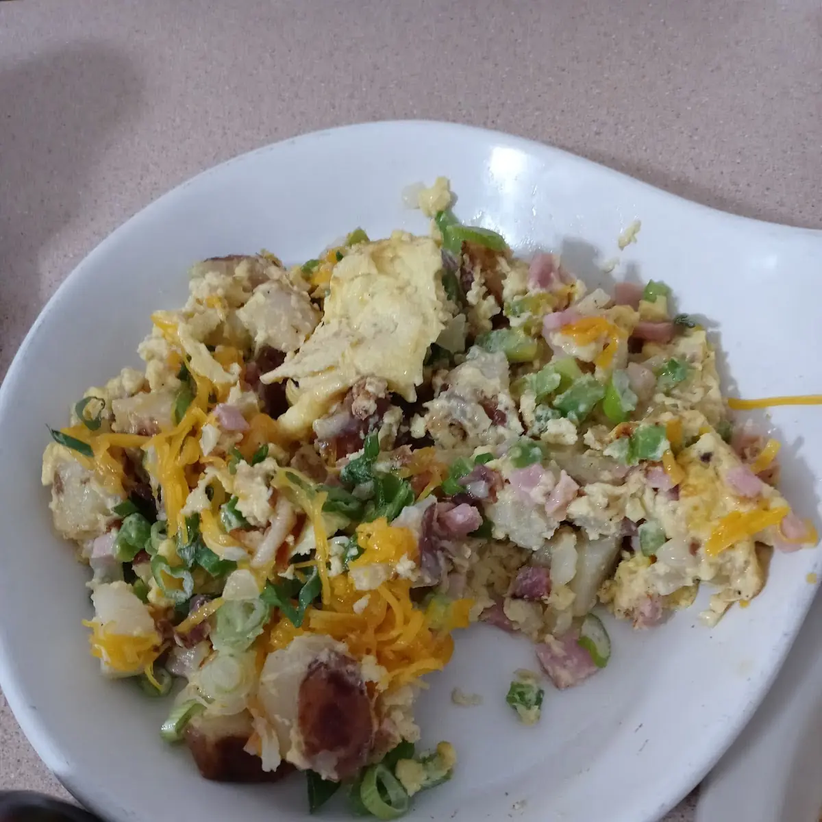 Scrambled Eggs Any Style