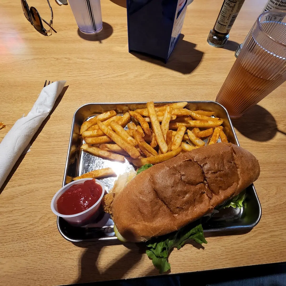 Fish Sandwich