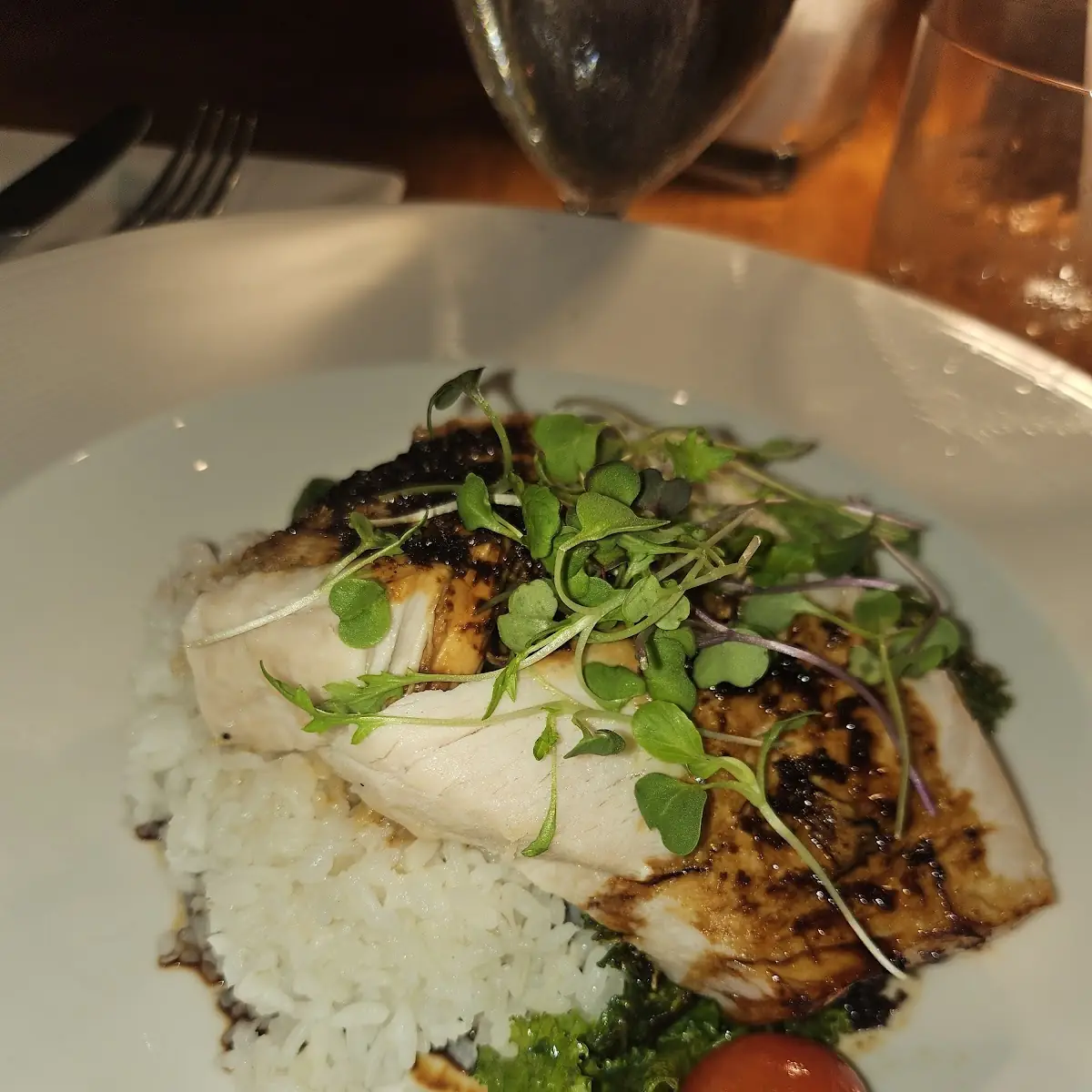 Sea Bass