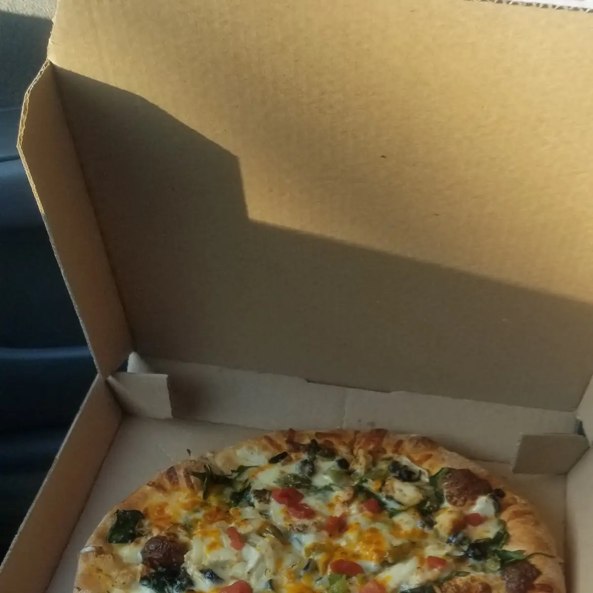 Taco Pizza