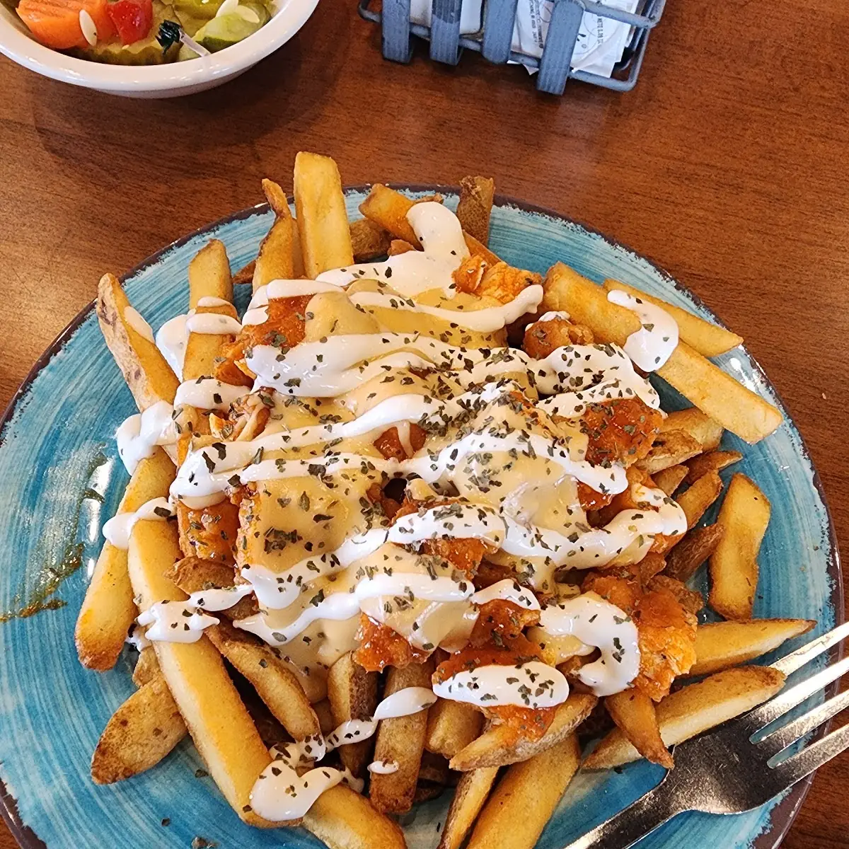 Loaded Fries