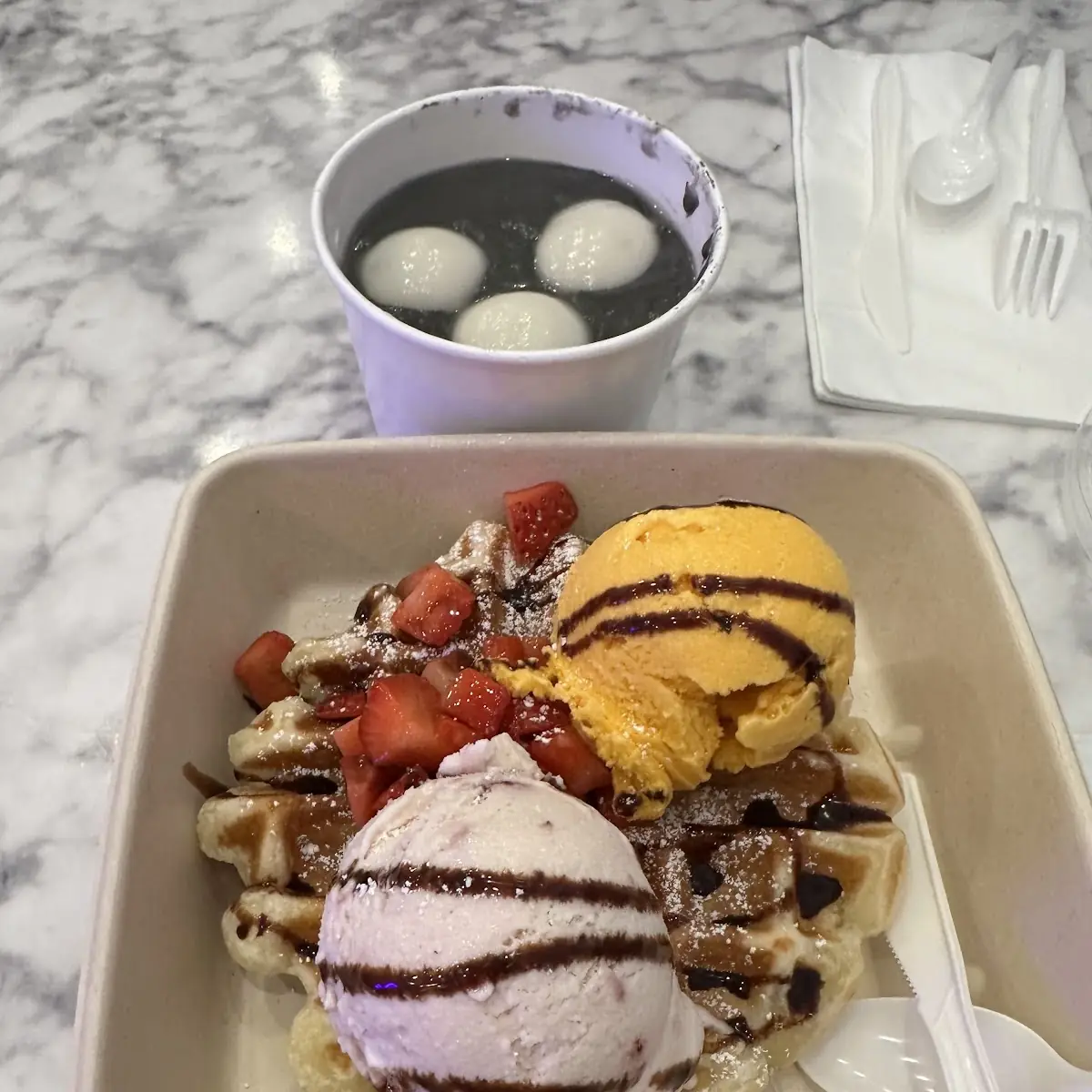 Banana Split