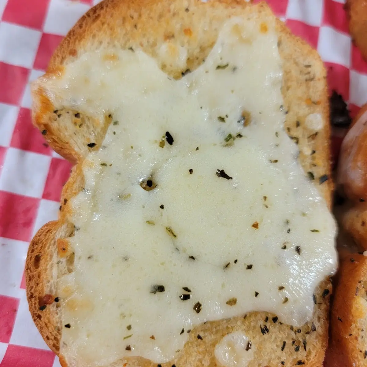 Galicia Cheese Bread
