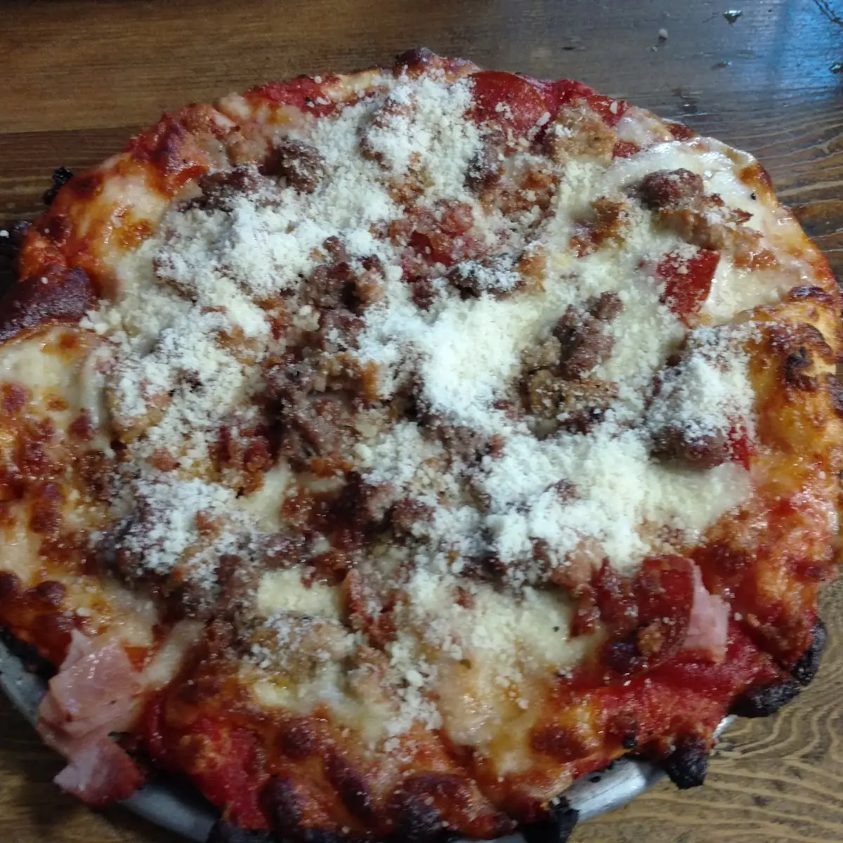 Individual Meat Lovers