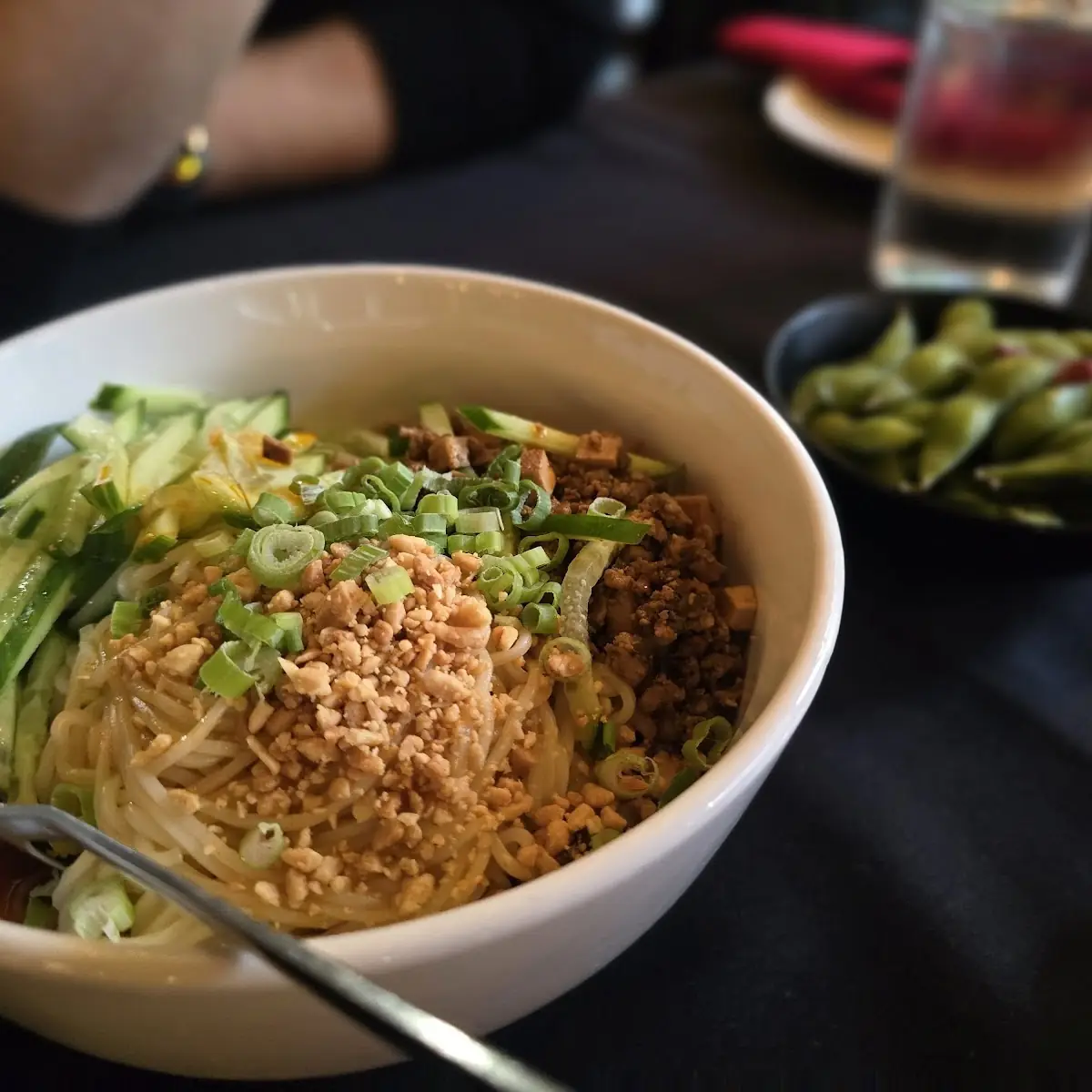 Dan Dan Noodle