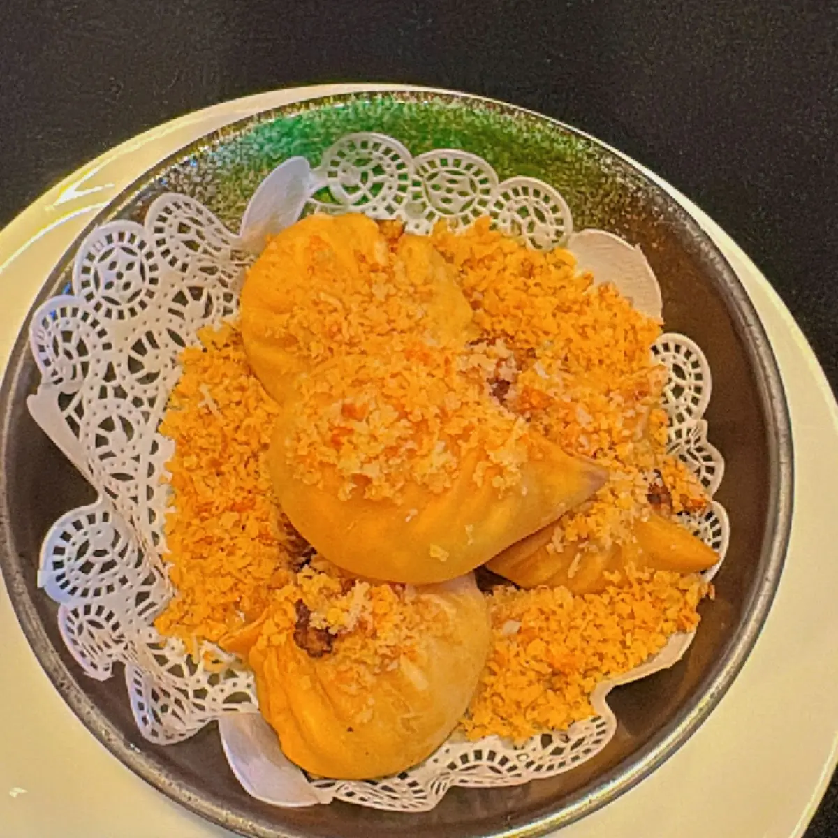 Hong Kong Style Shrimp Dumplings