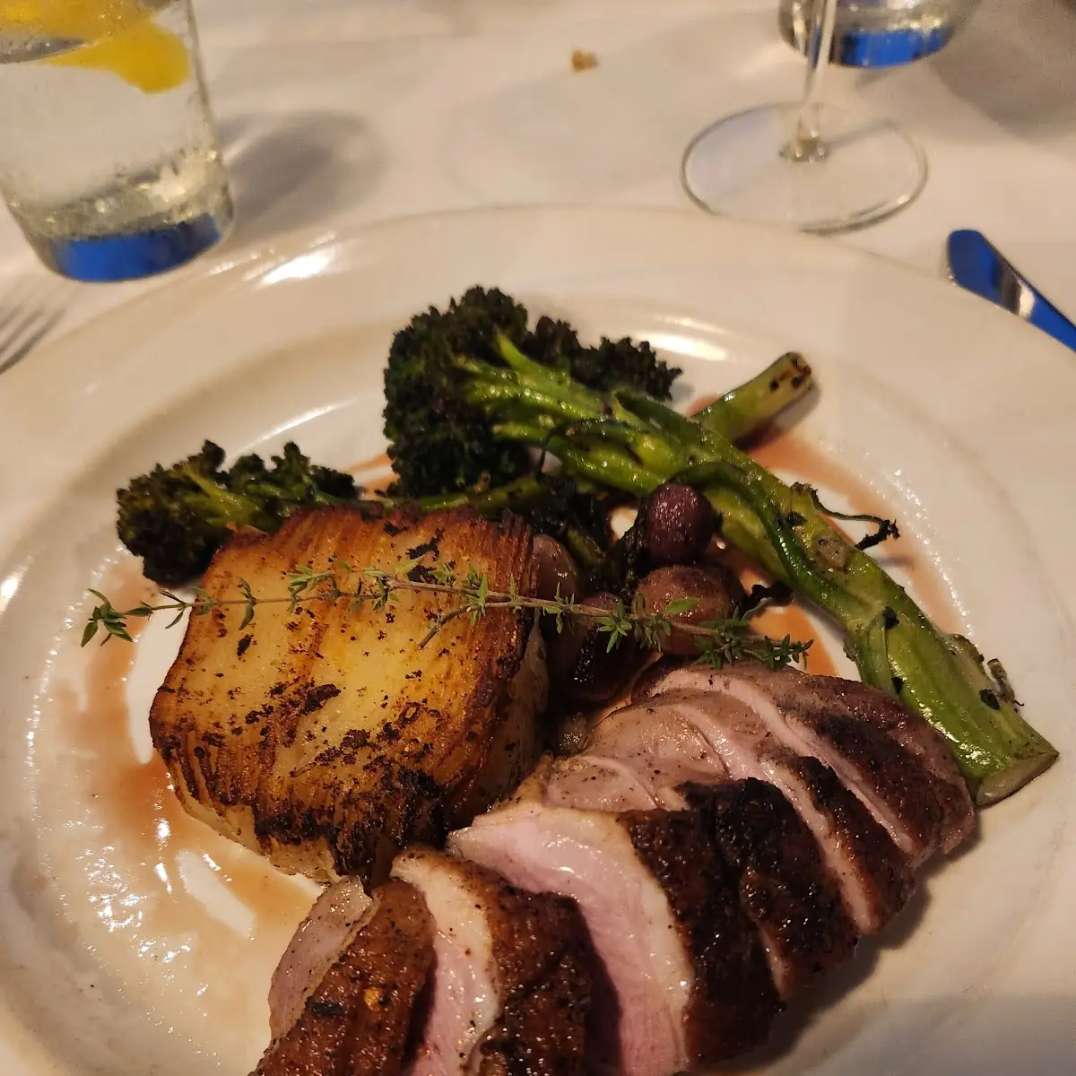 Duck Breast