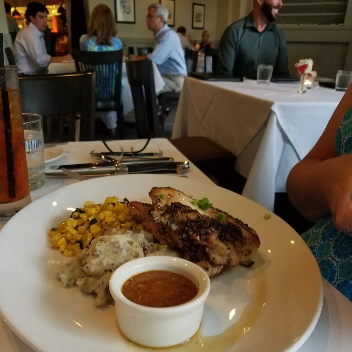 Grilled Chicken