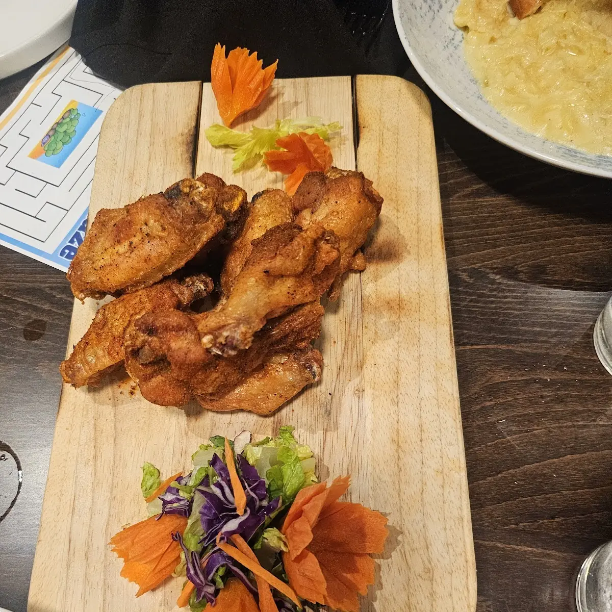 Chicken Wings