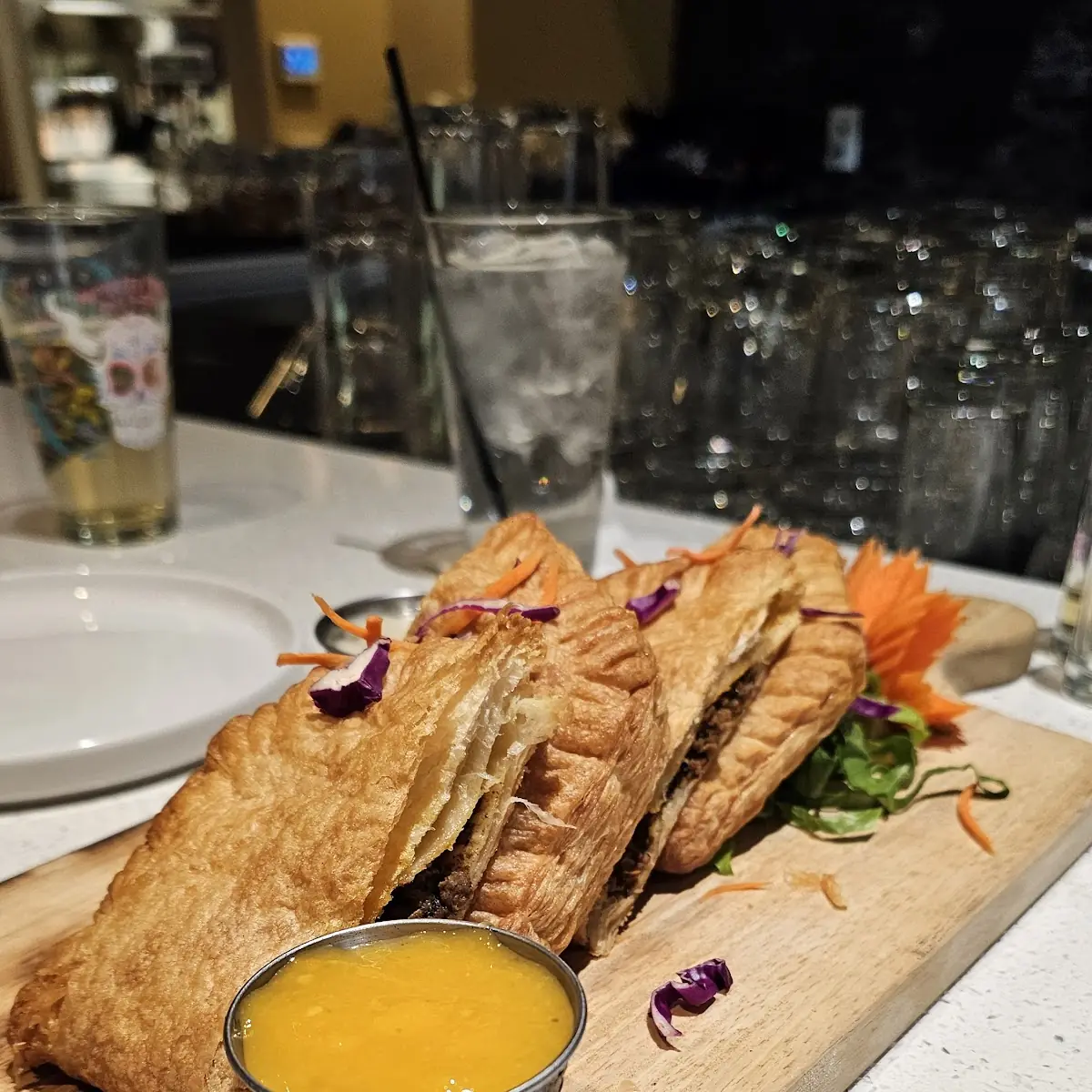 Jamaican Beef Patty