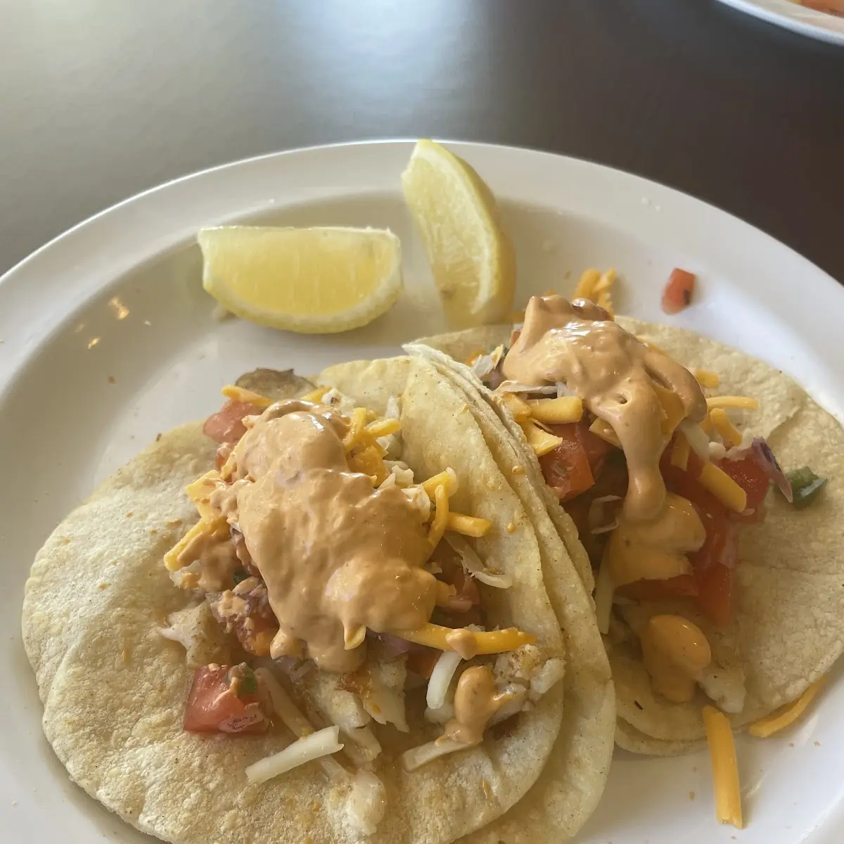 Fish Tacos