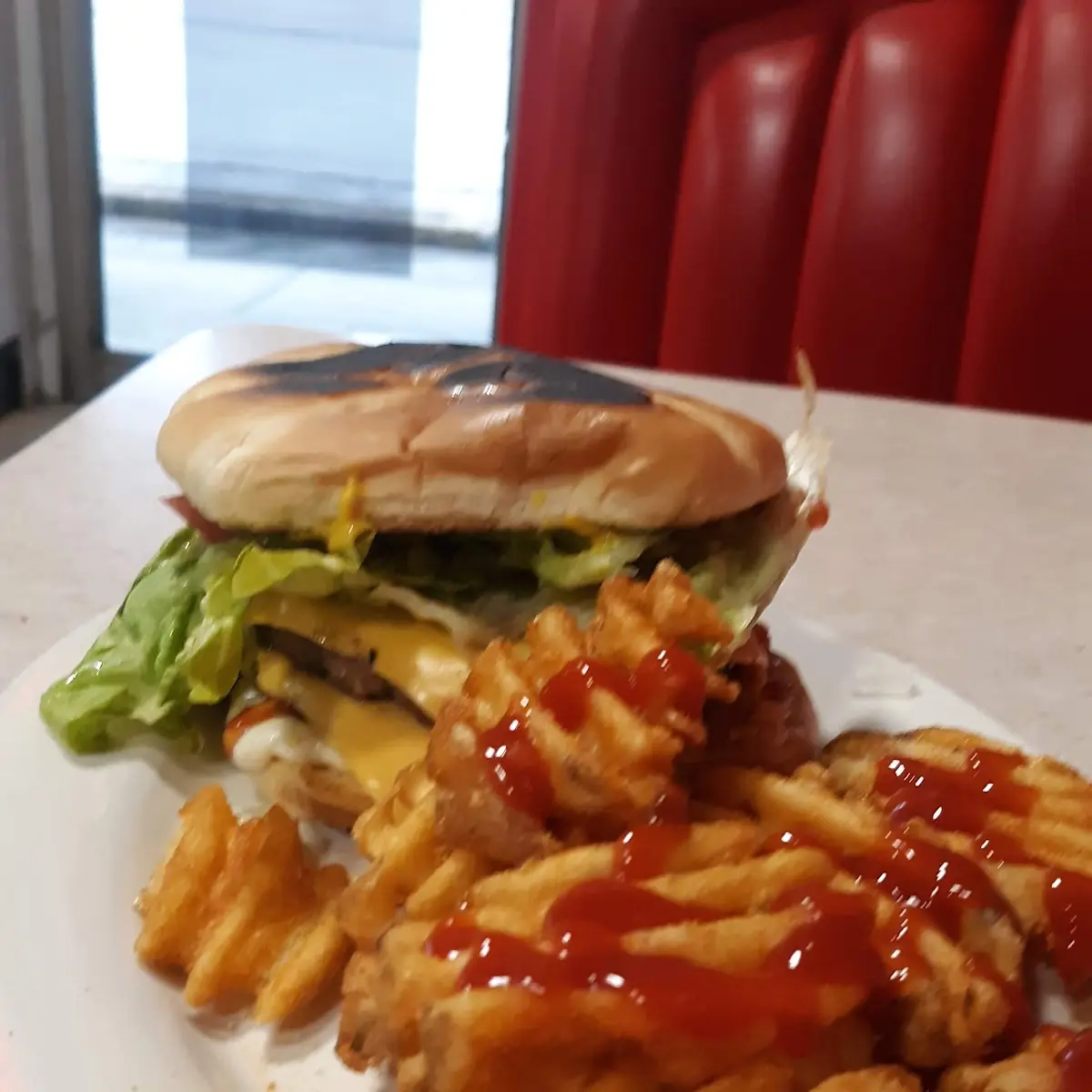 Chicken Sandwich