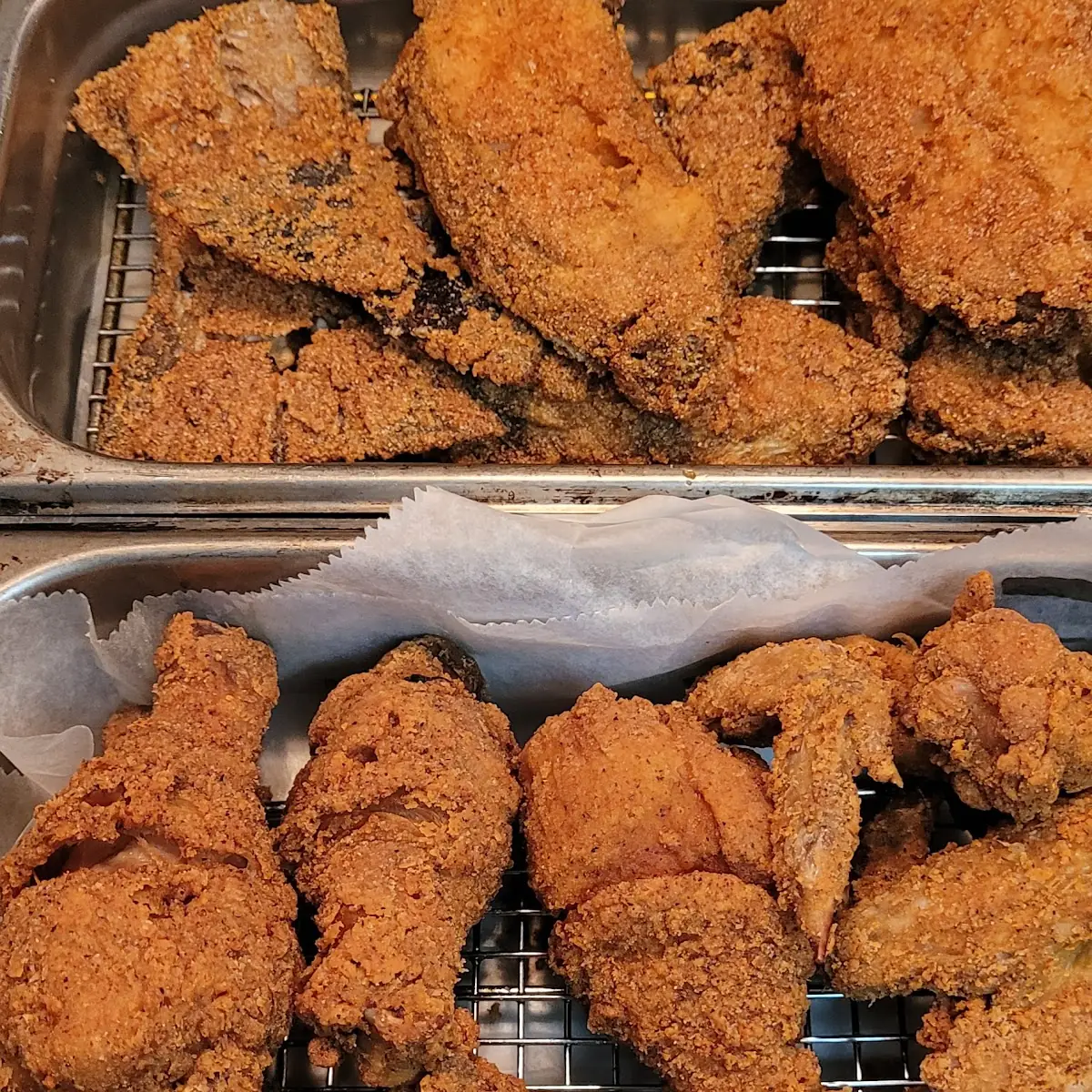 Fried Chicken