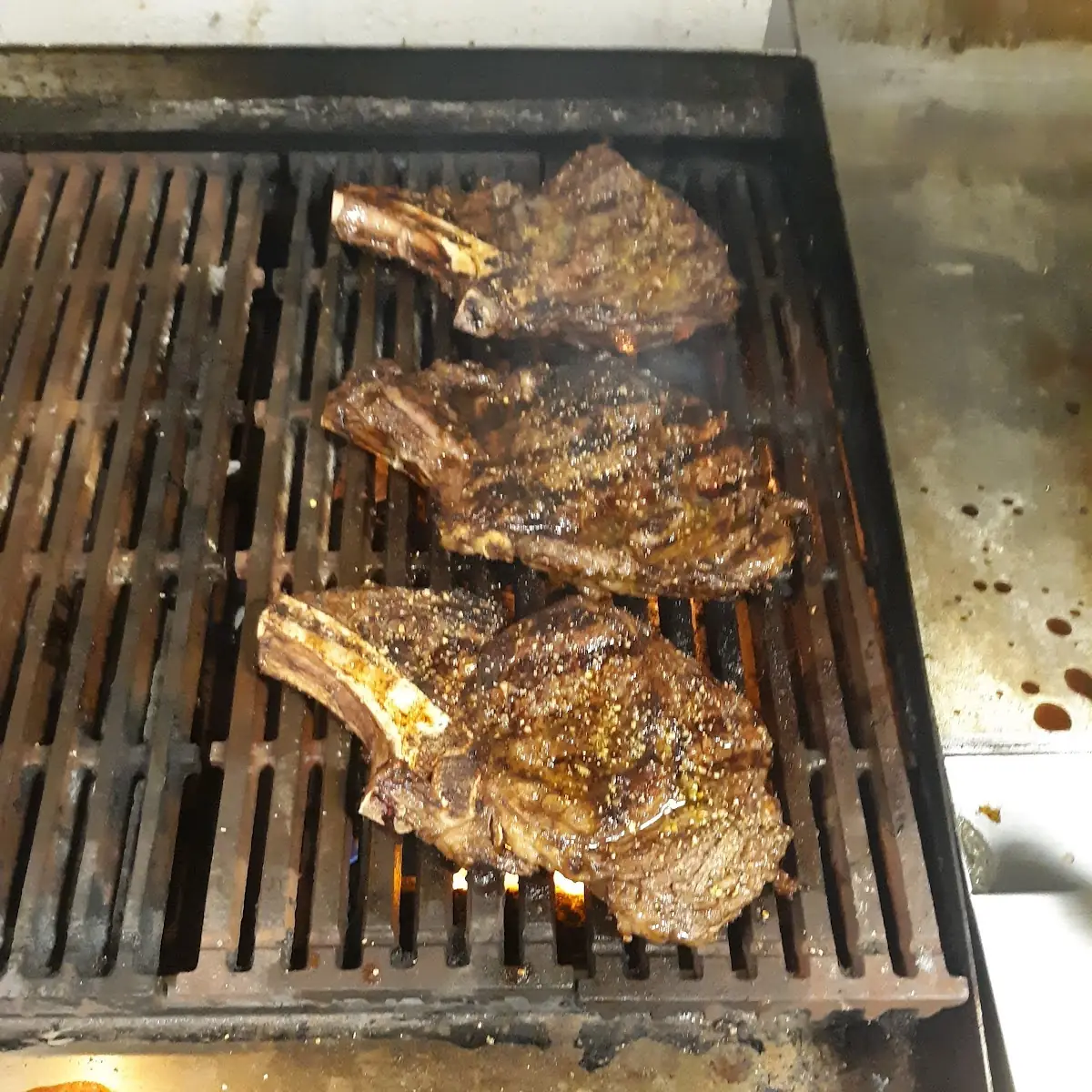 Rib Eye Steak