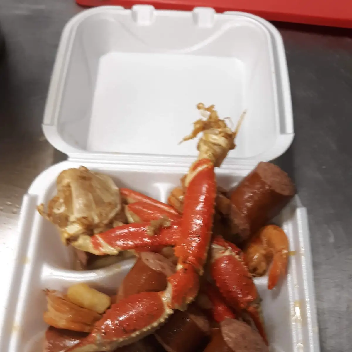 Seafood Basket
