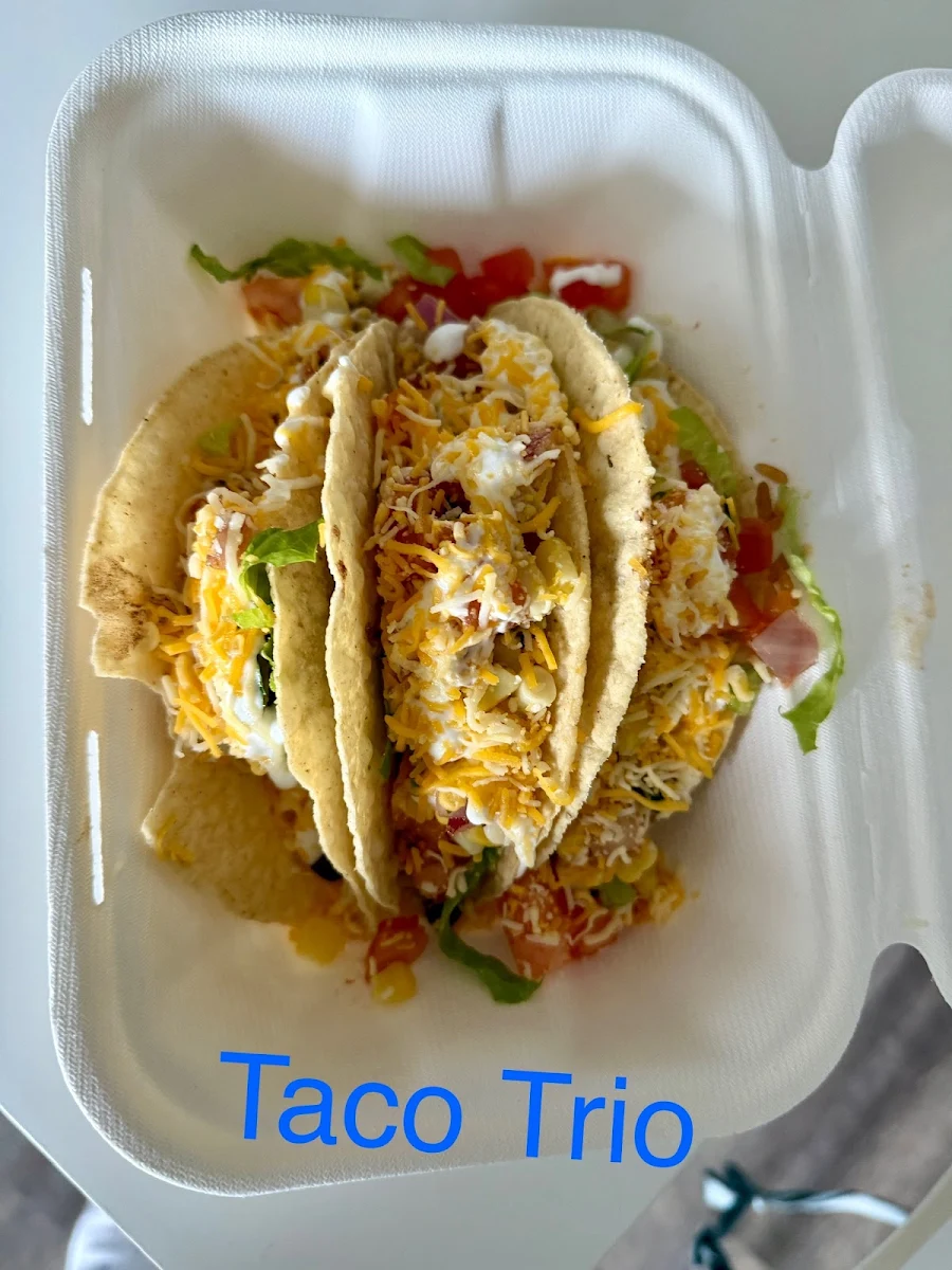 Mango Chipotle Pollo Asado Taco Bowl