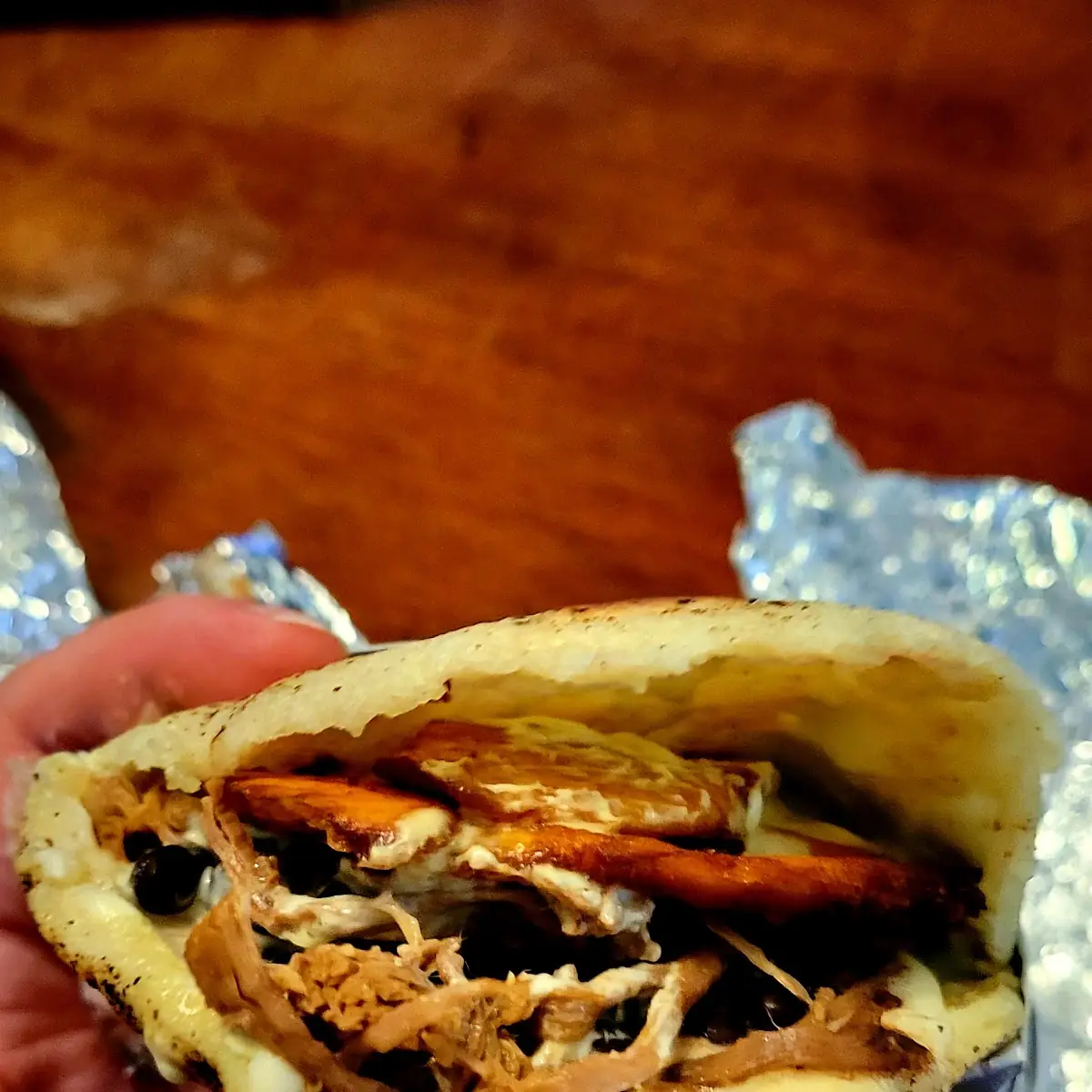 Pabellon Arepa