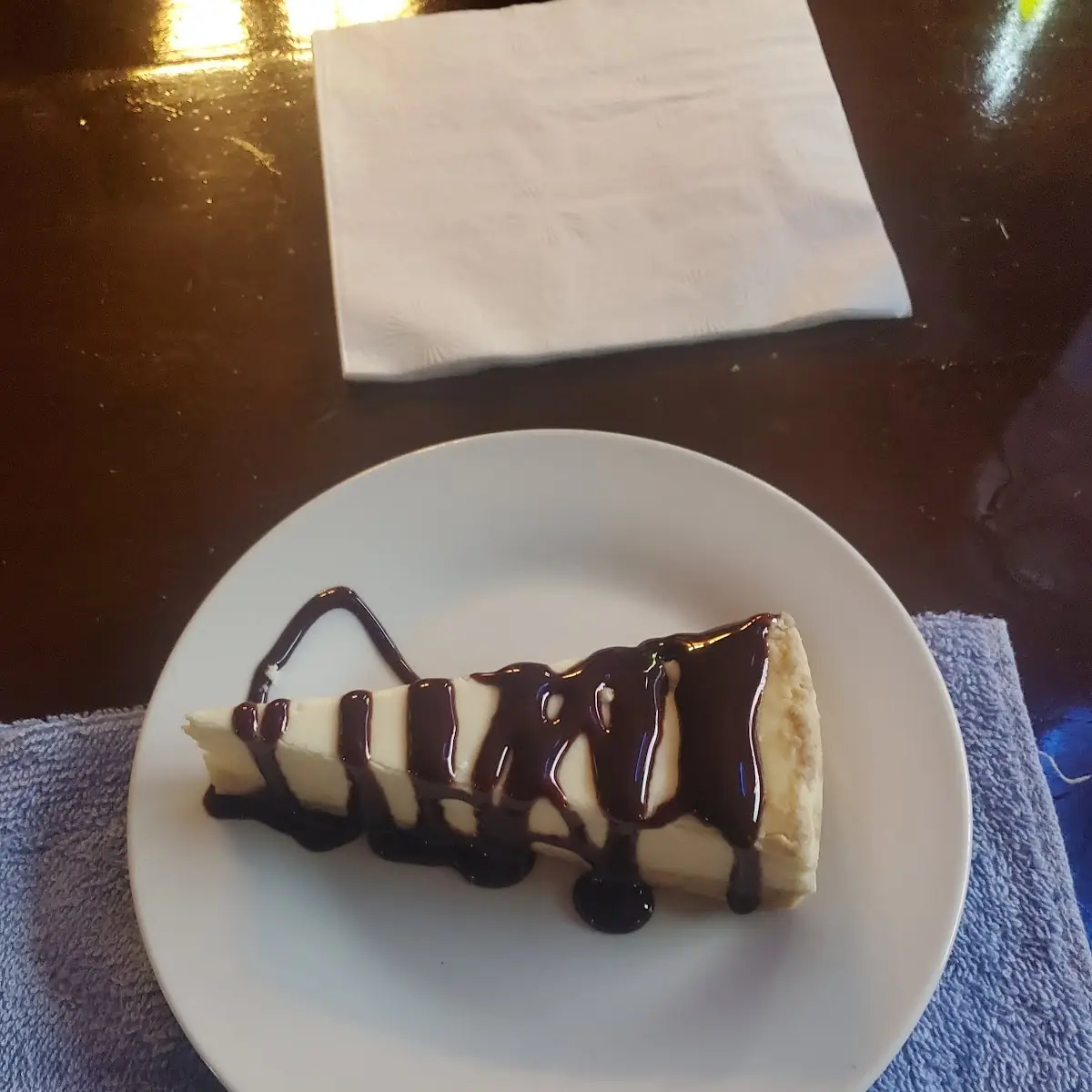 Cheesecake Slice