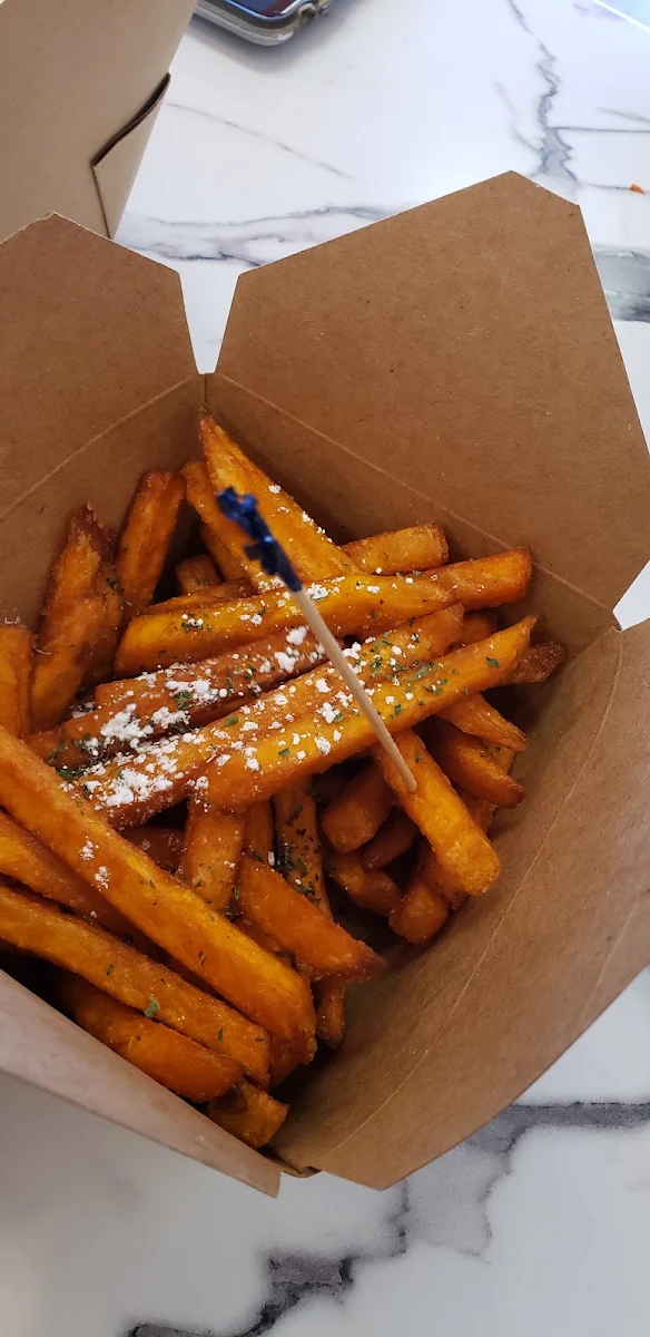 Sweet Potato Fries