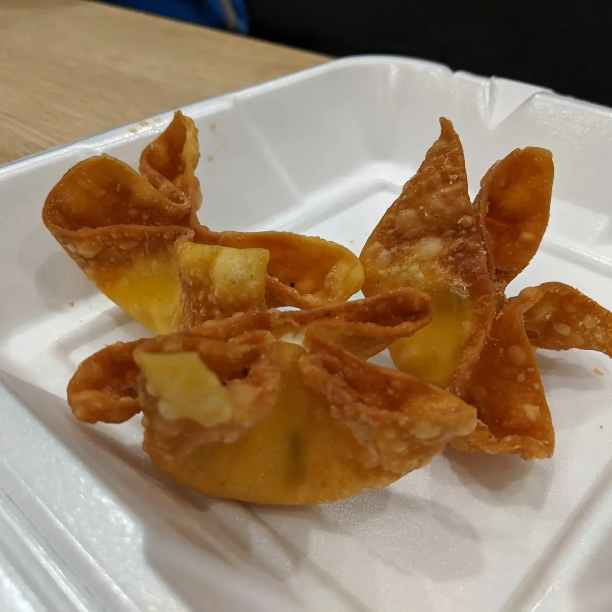 Crab Rangoon